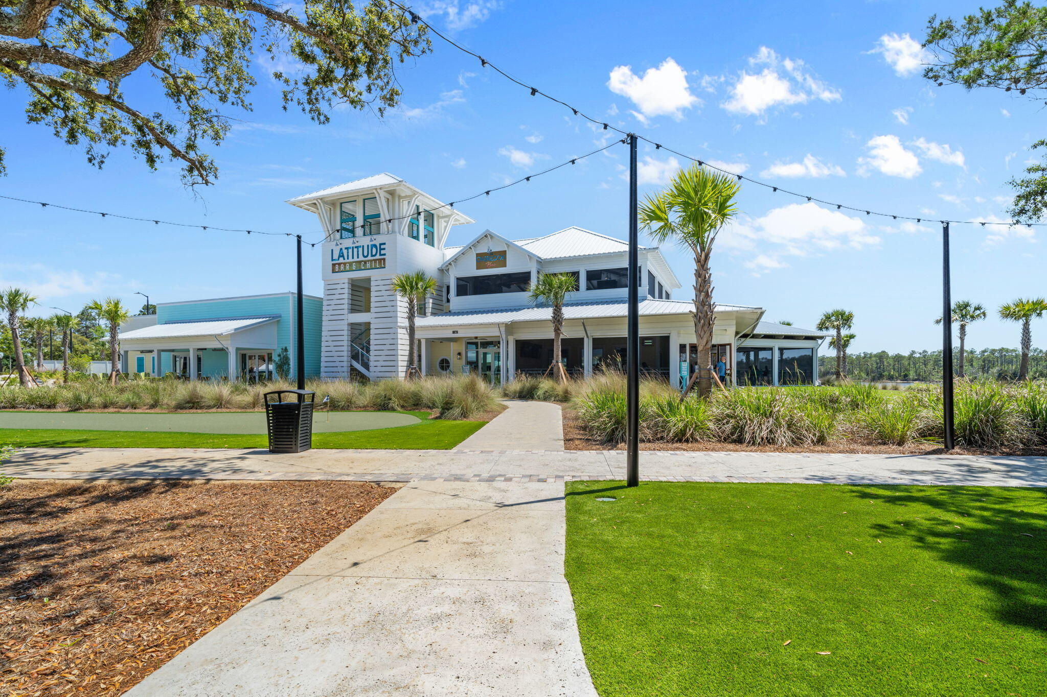 LATITUDE AT WATERSOUND - Residential