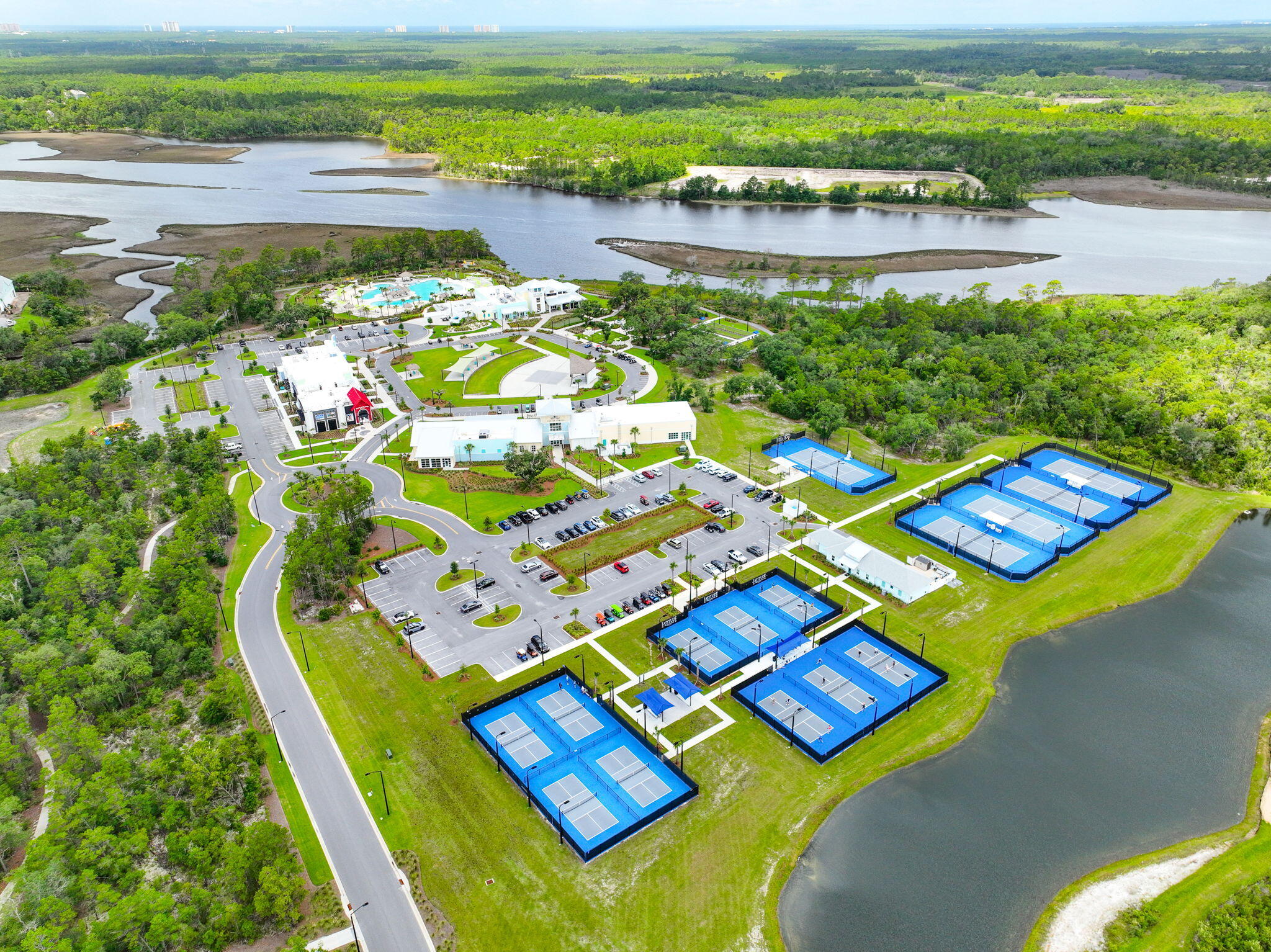 LATITUDE AT WATERSOUND - Residential