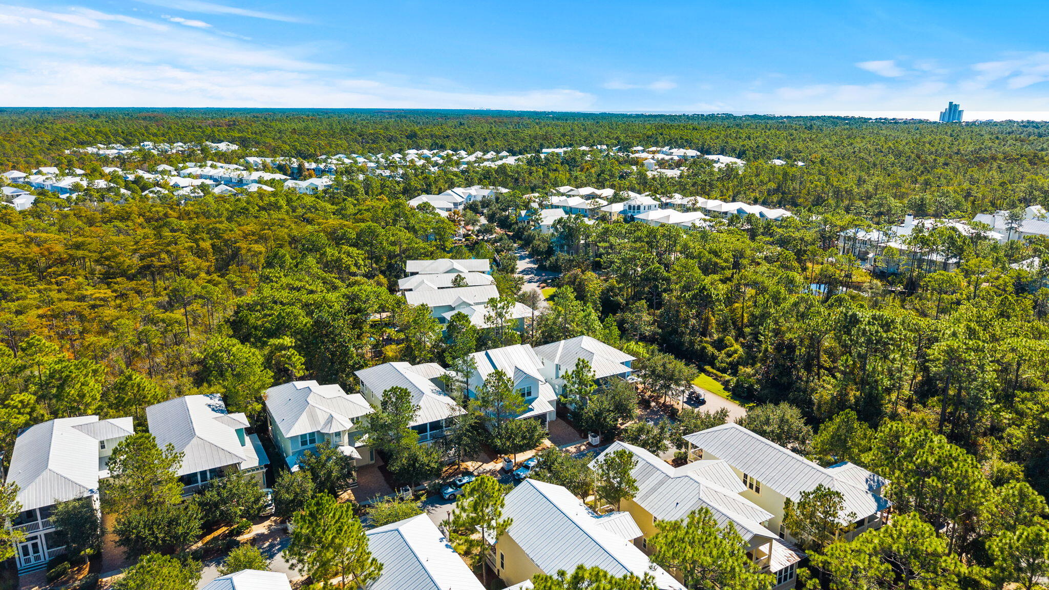 NATUREWALK AT SEAGROVE - Residential