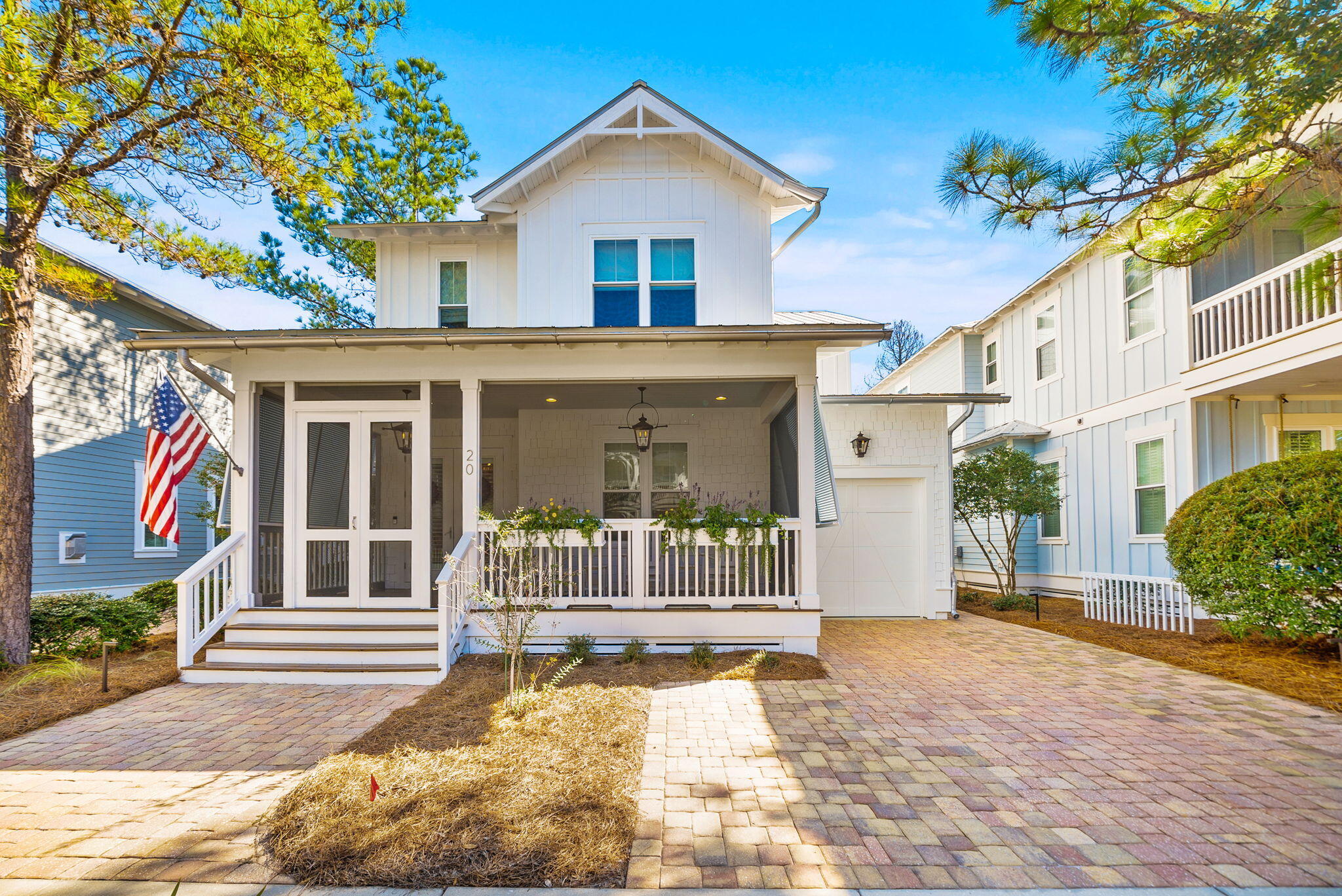 NATUREWALK AT SEAGROVE - Residential