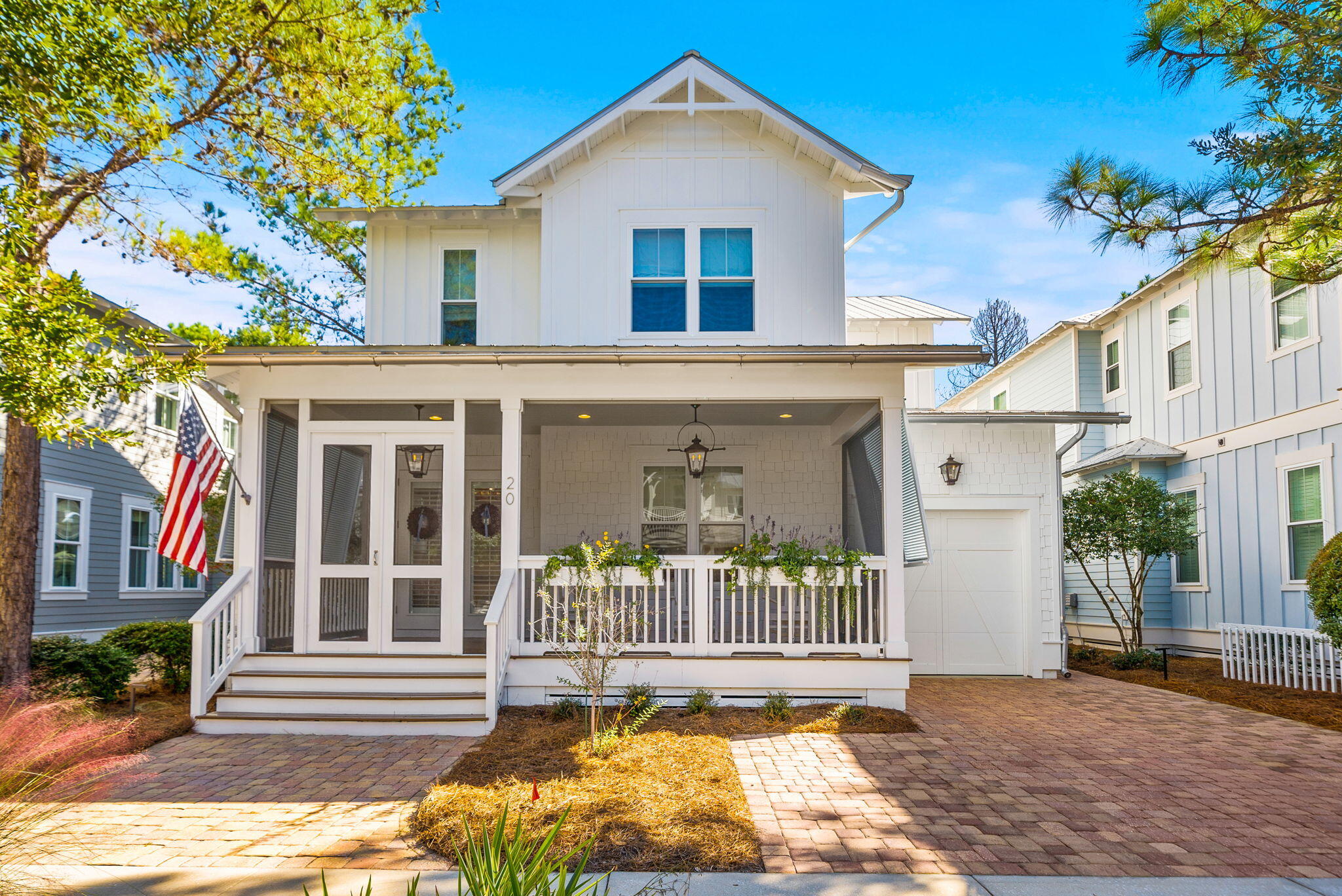 NATUREWALK AT SEAGROVE - Residential