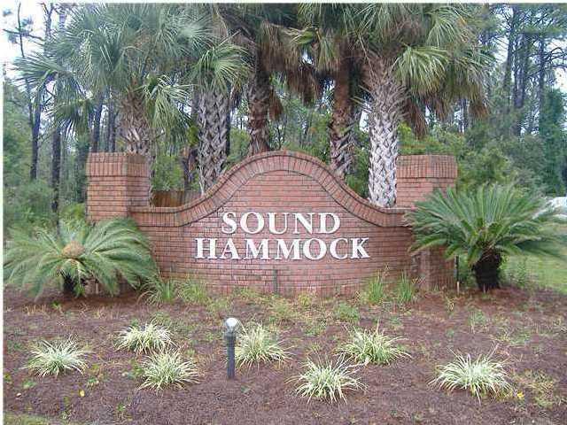 SOUND HAMMOCK - Land