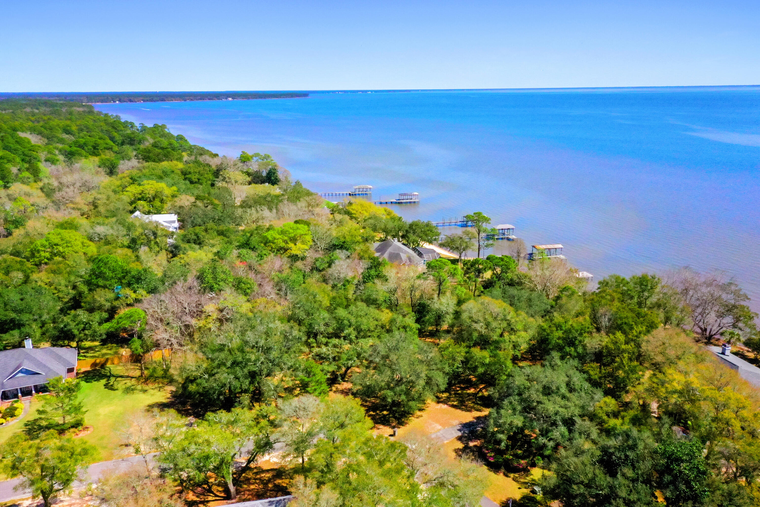 CEDAR BEACH - Land
