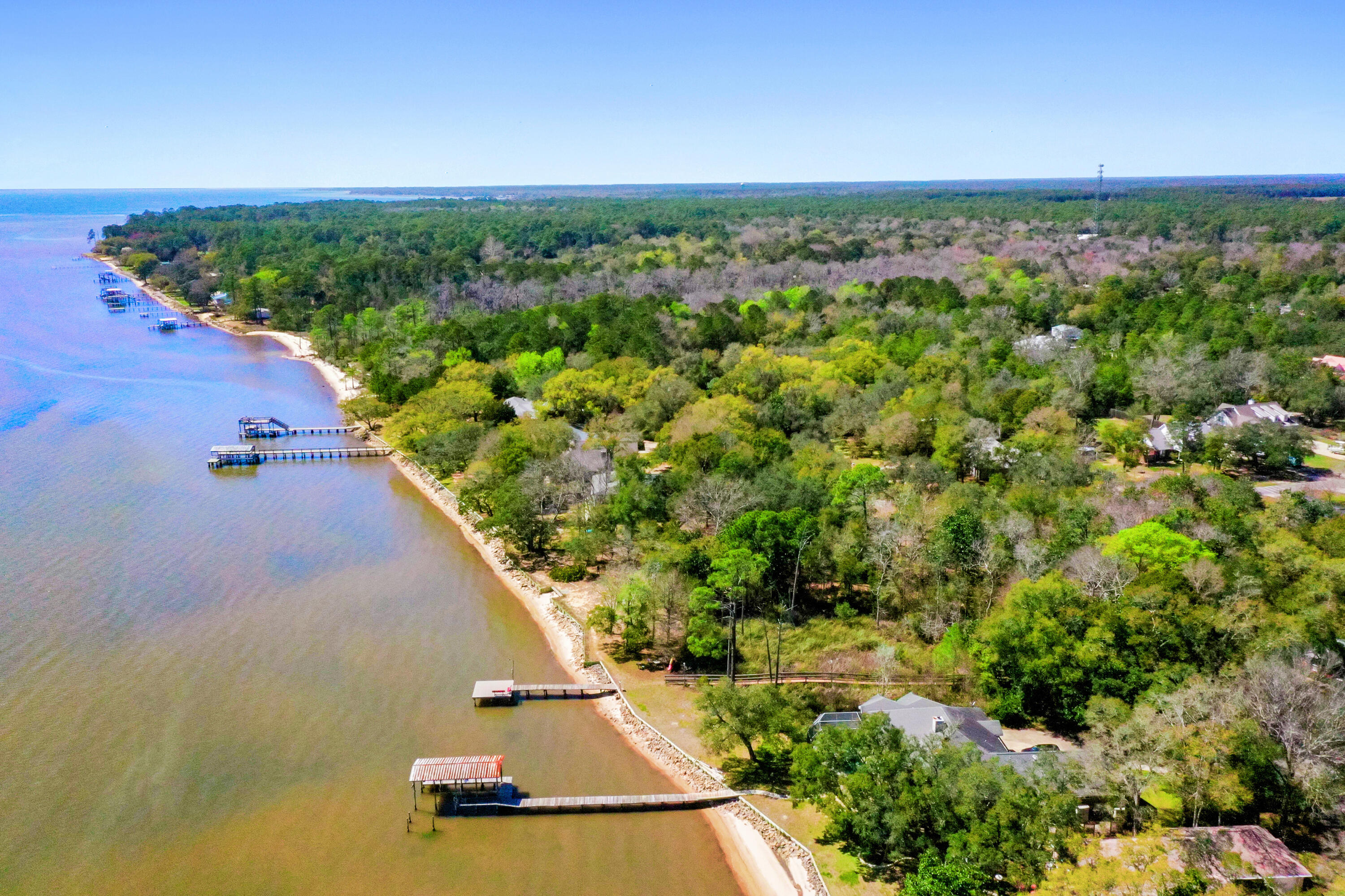 CEDAR BEACH - Land