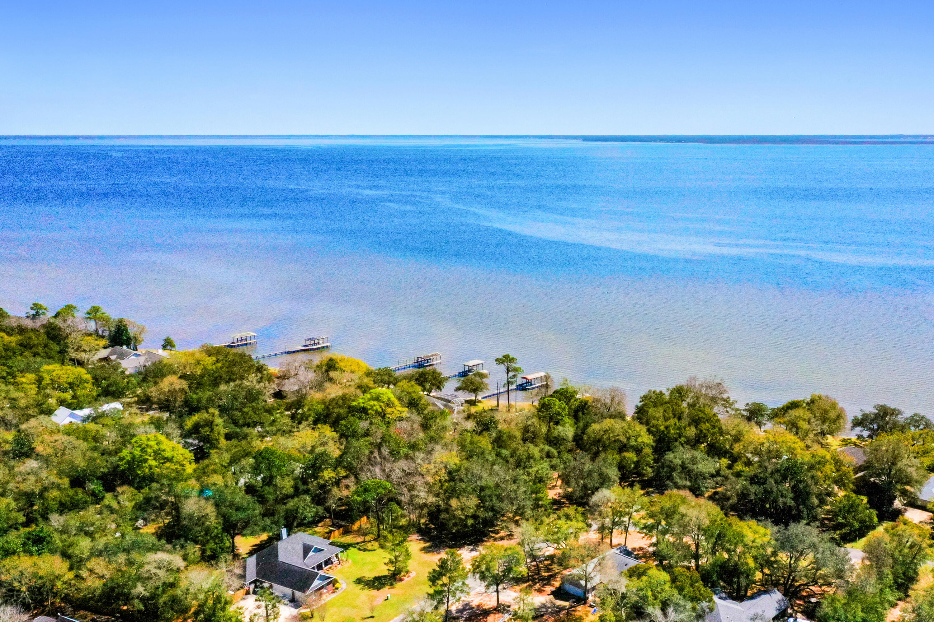 CEDAR BEACH - Land