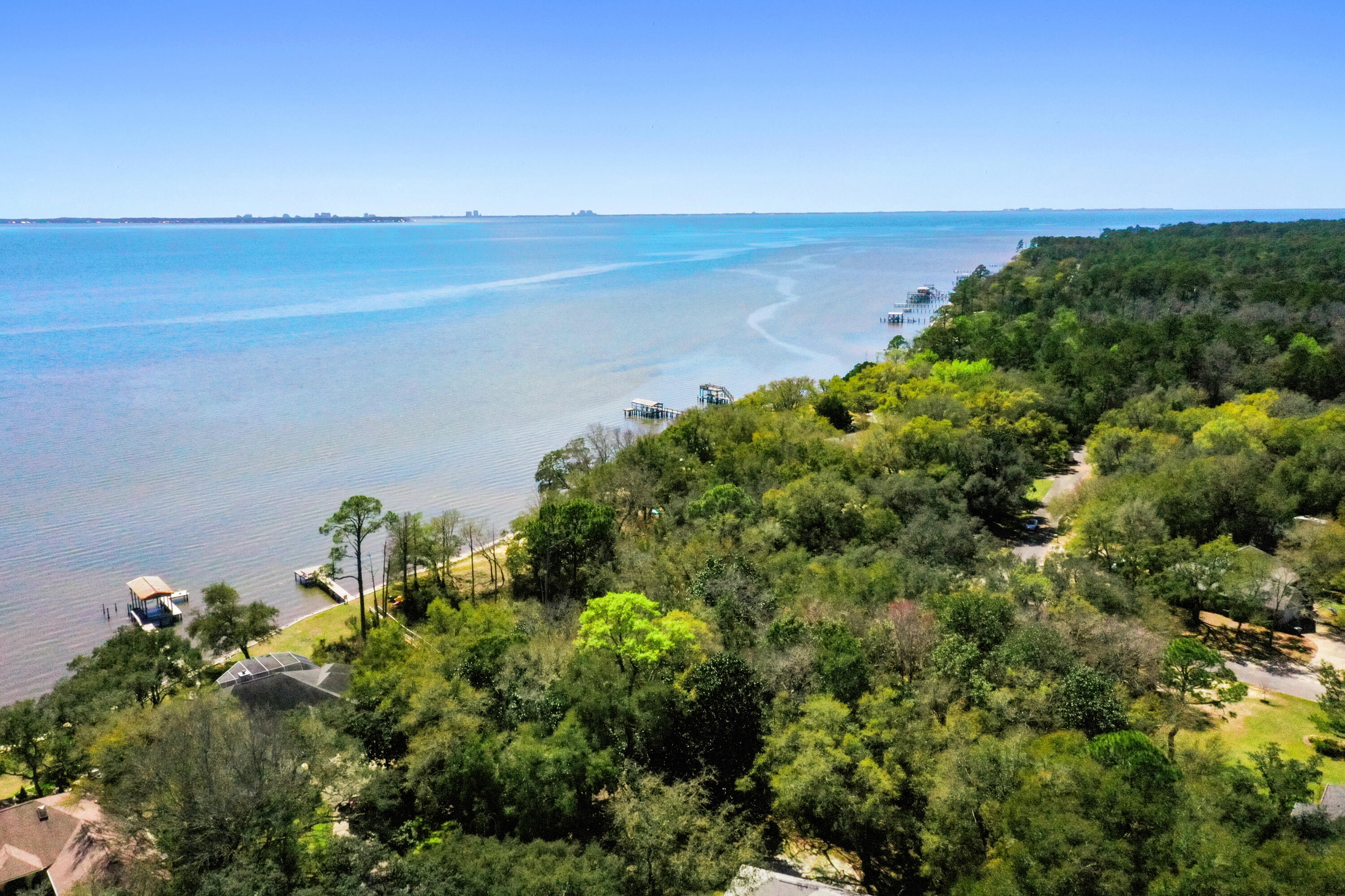 CEDAR BEACH - Land