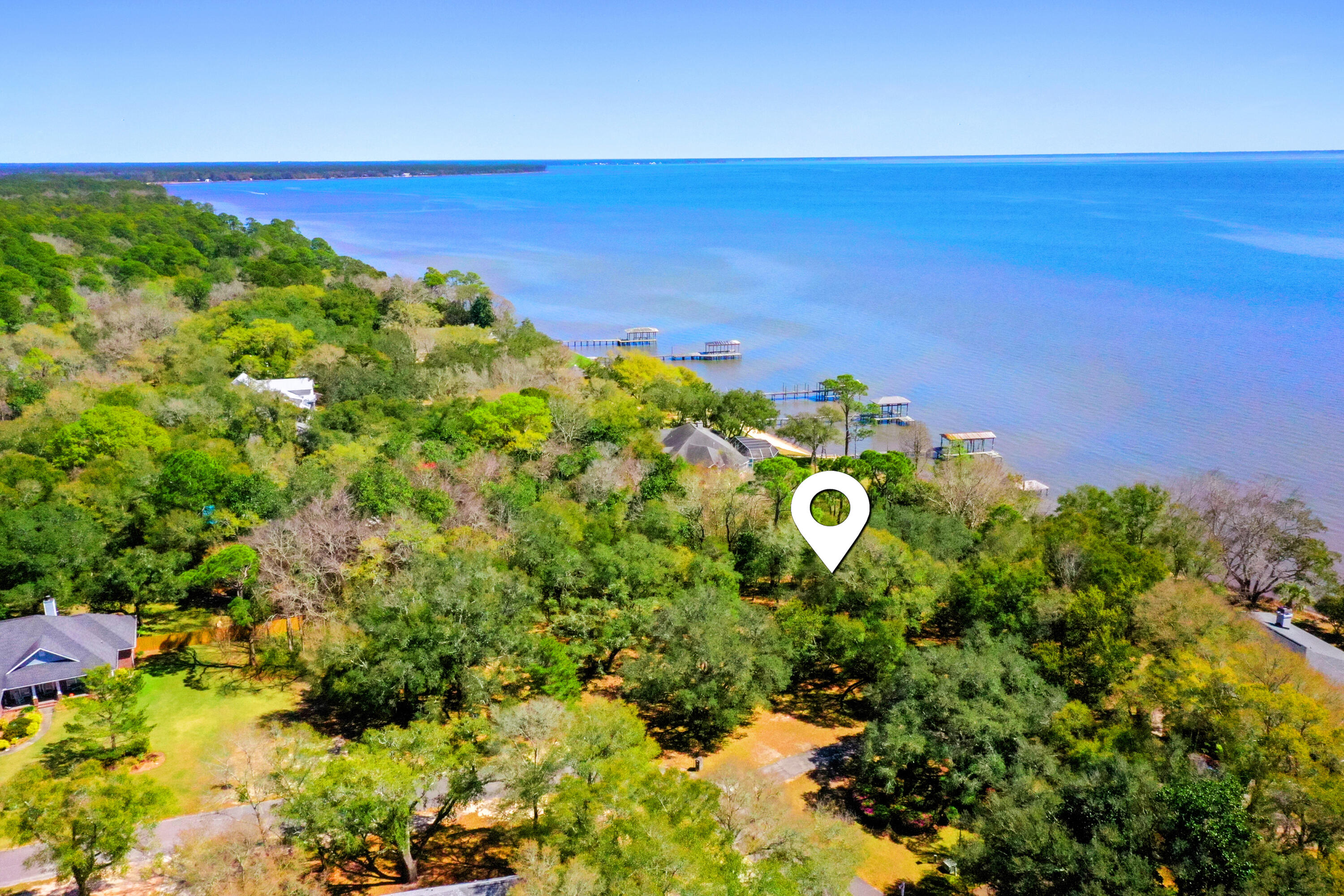 CEDAR BEACH - Land