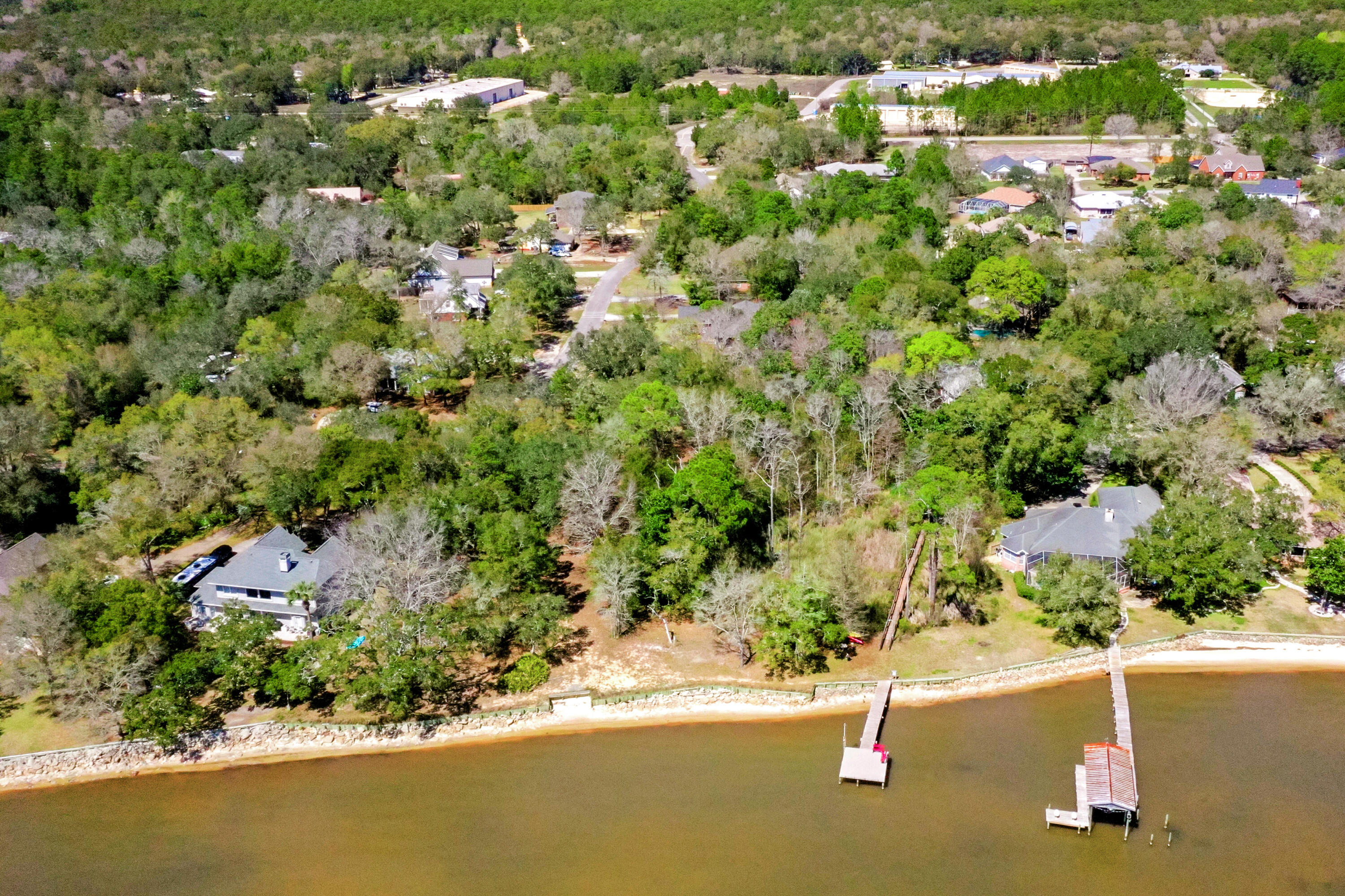CEDAR BEACH - Land
