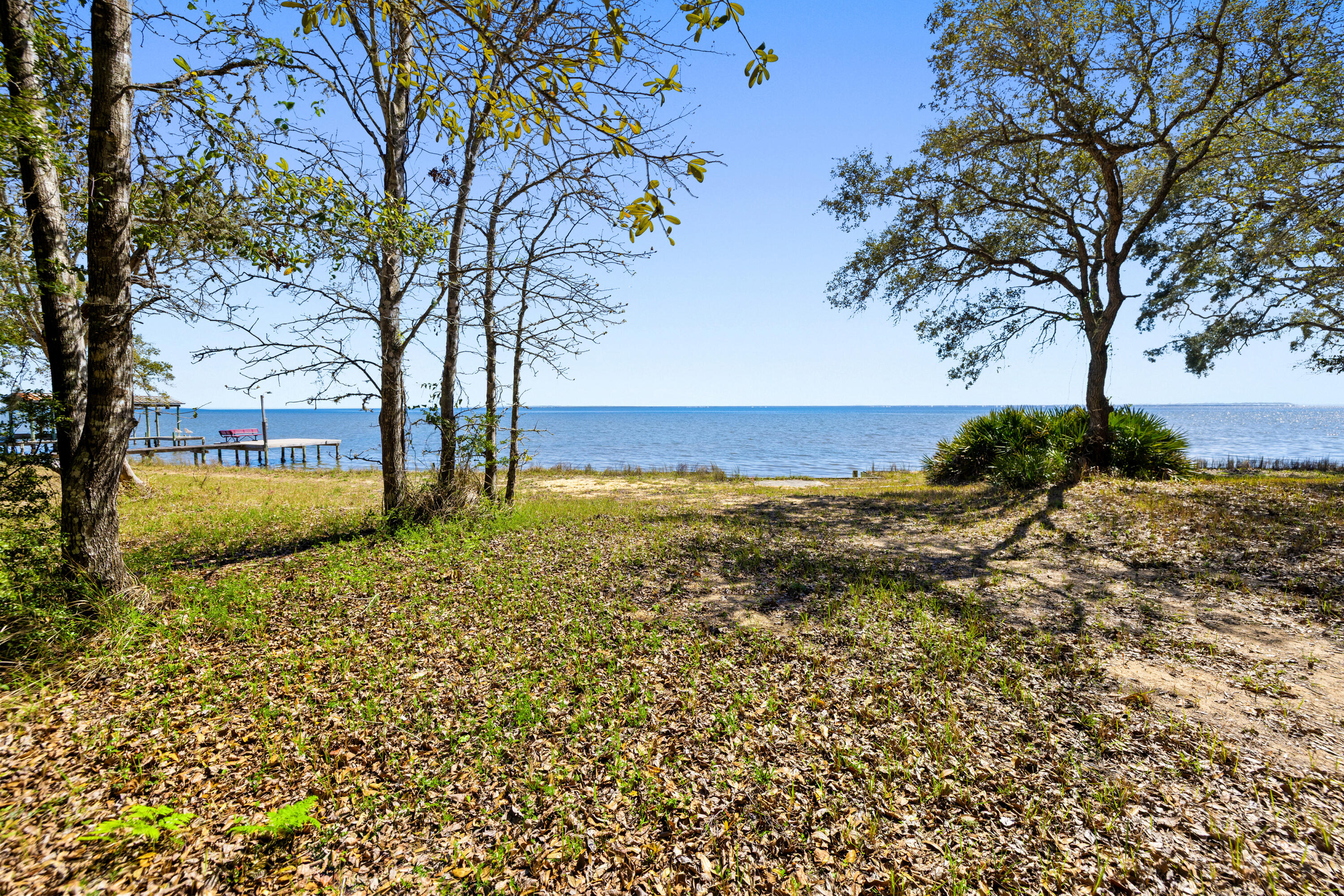 CEDAR BEACH - Land