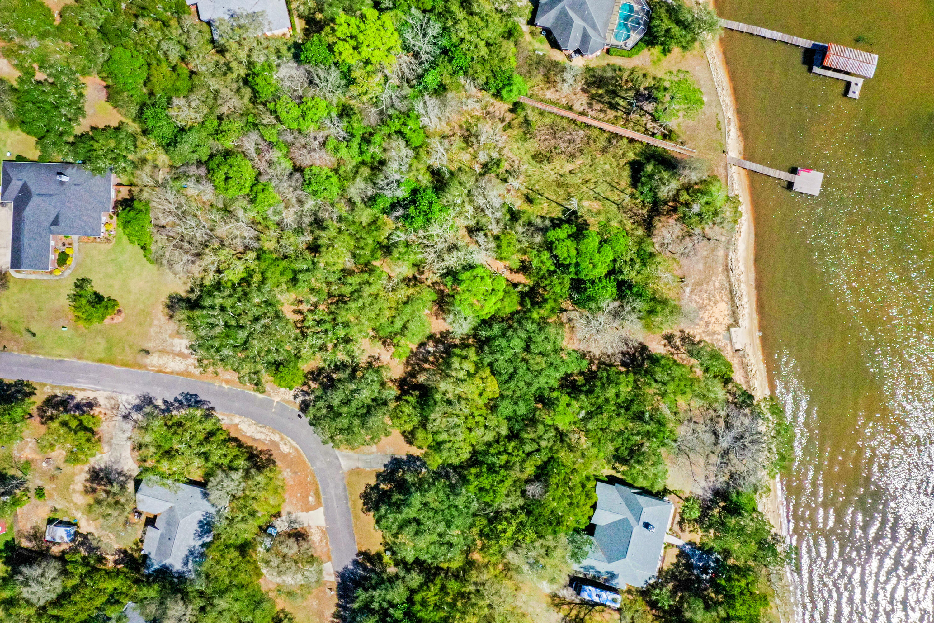 CEDAR BEACH - Land