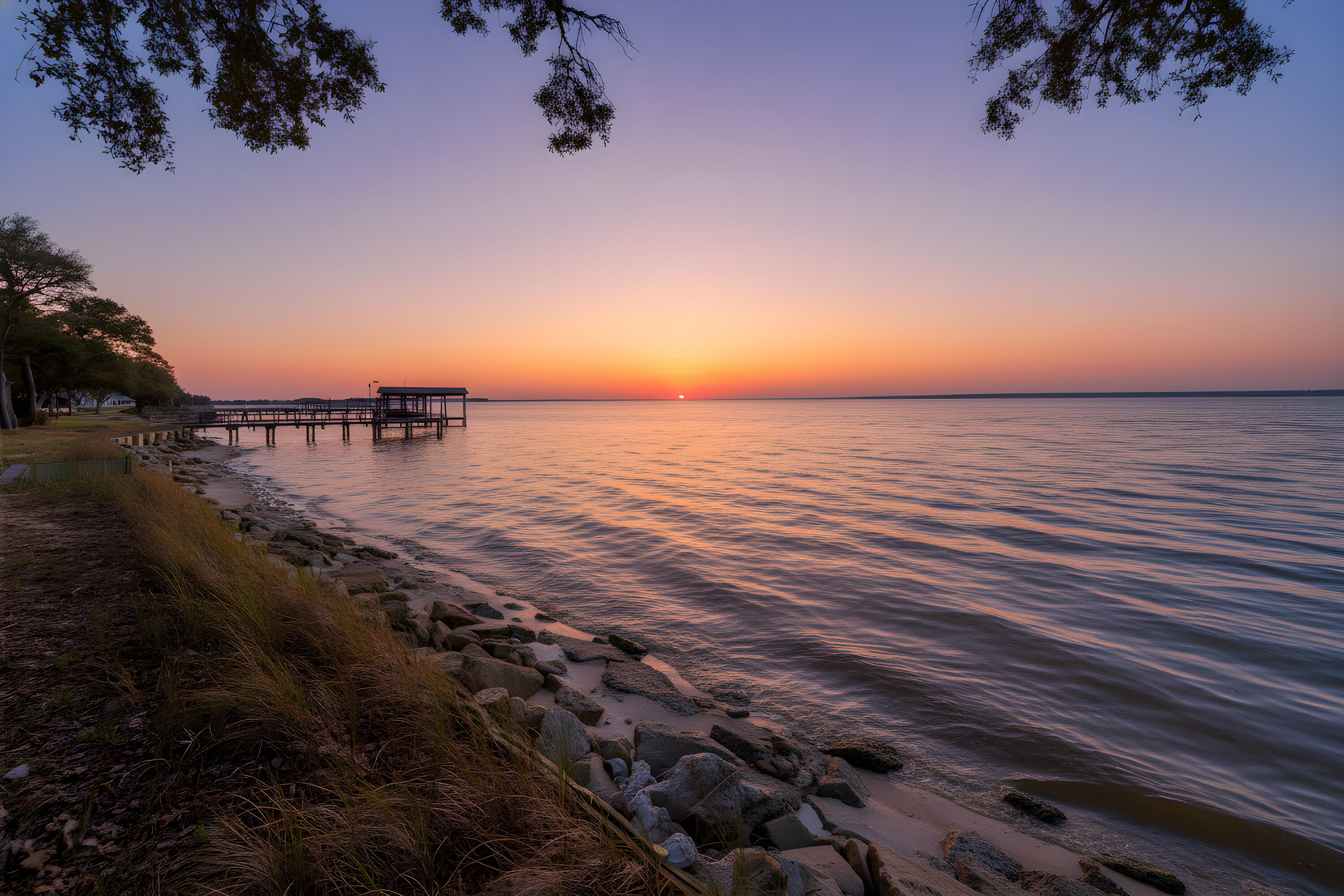 CEDAR BEACH - Land