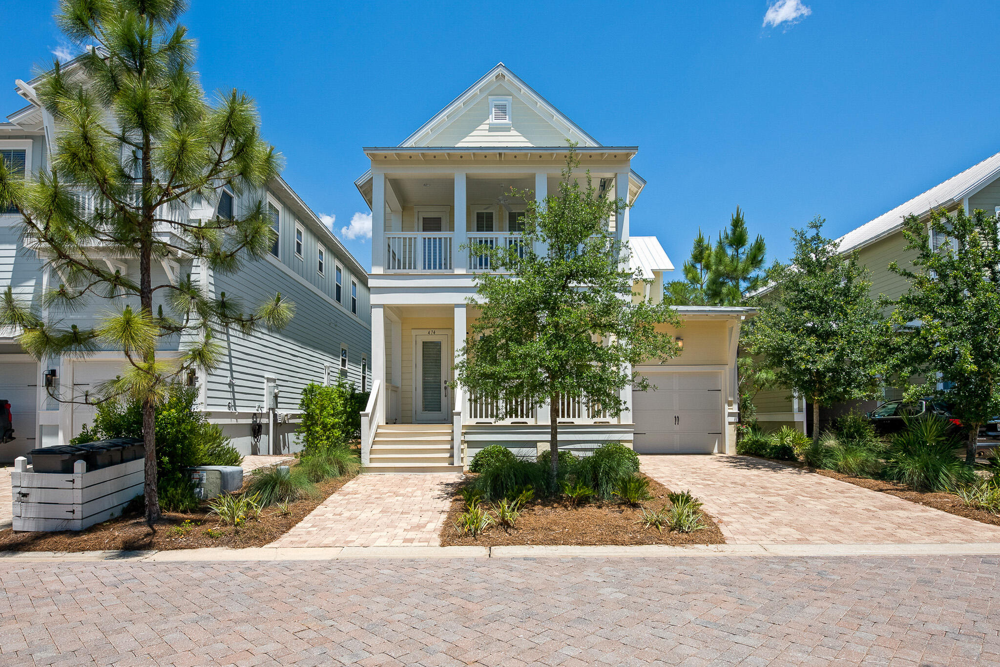 HIGHLAND PARKS - Residential