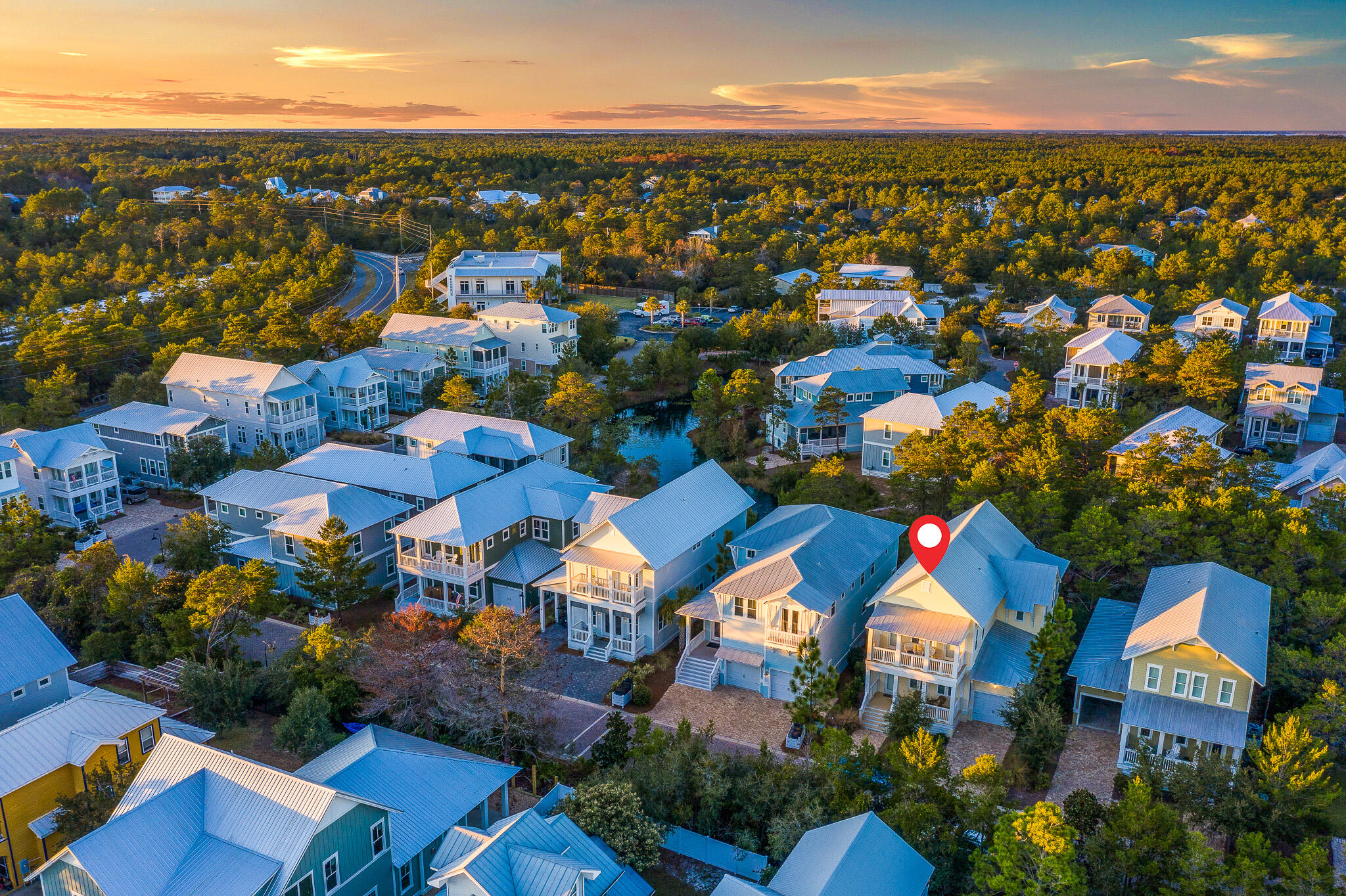 HIGHLAND PARKS - Residential