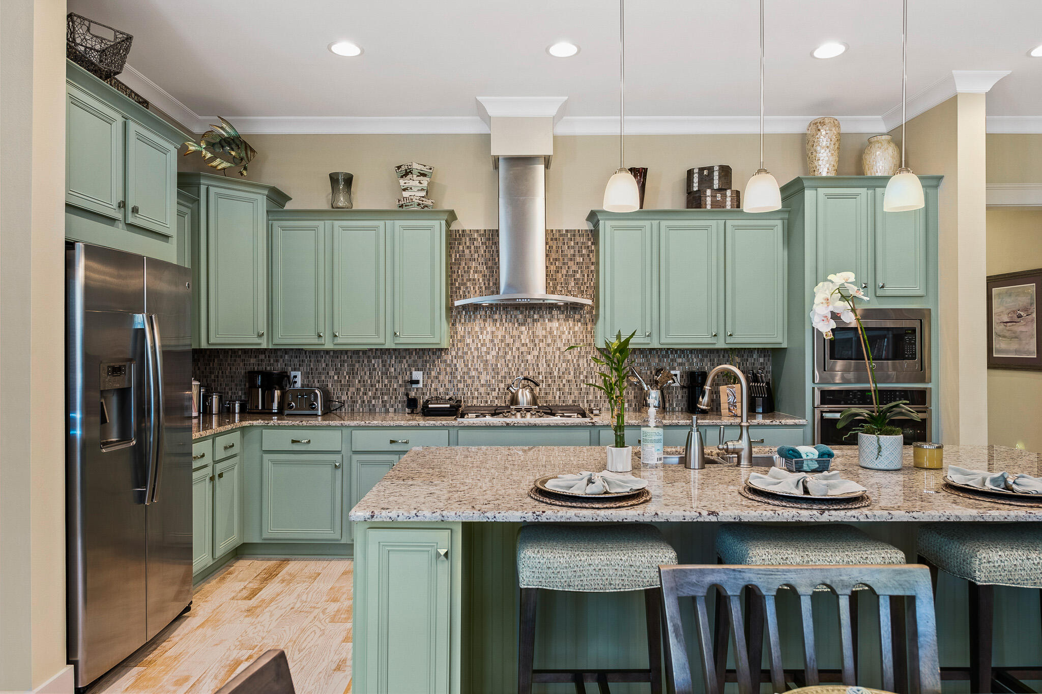 HIGHLAND PARKS - Residential