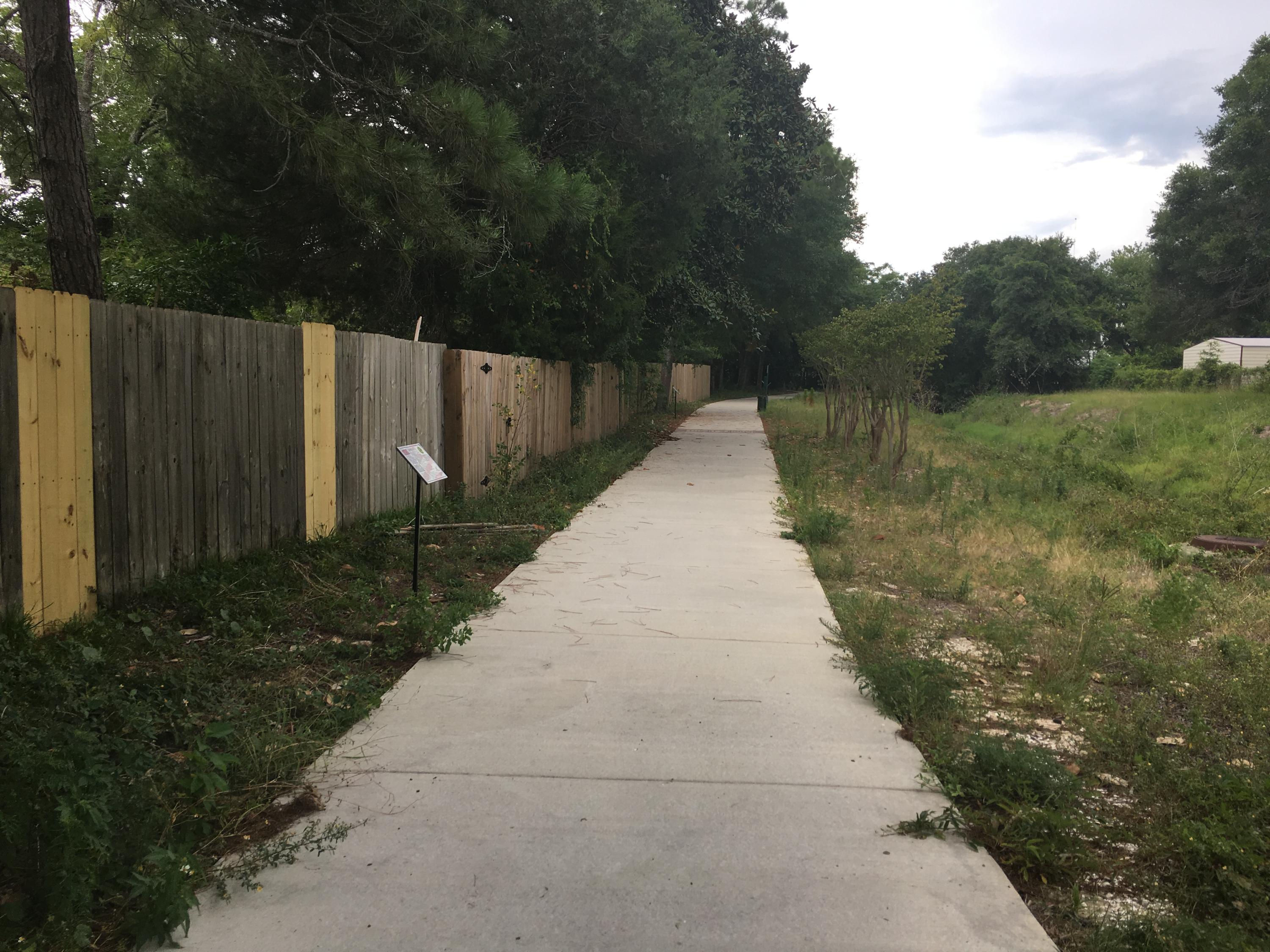PARK PLACE 3RD ADDN - Residential Lease