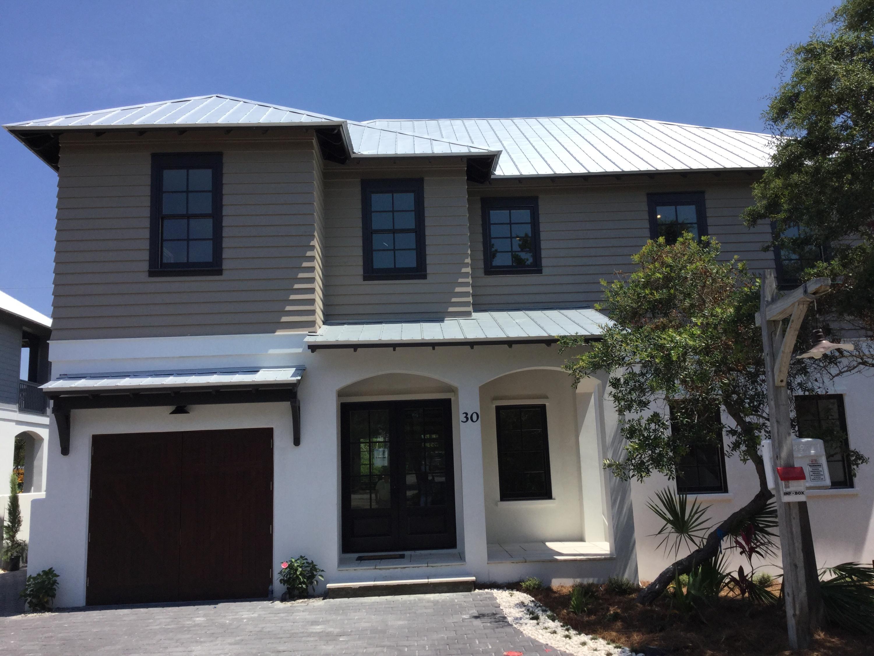 PINECREST AT INLET BEACH - Residential