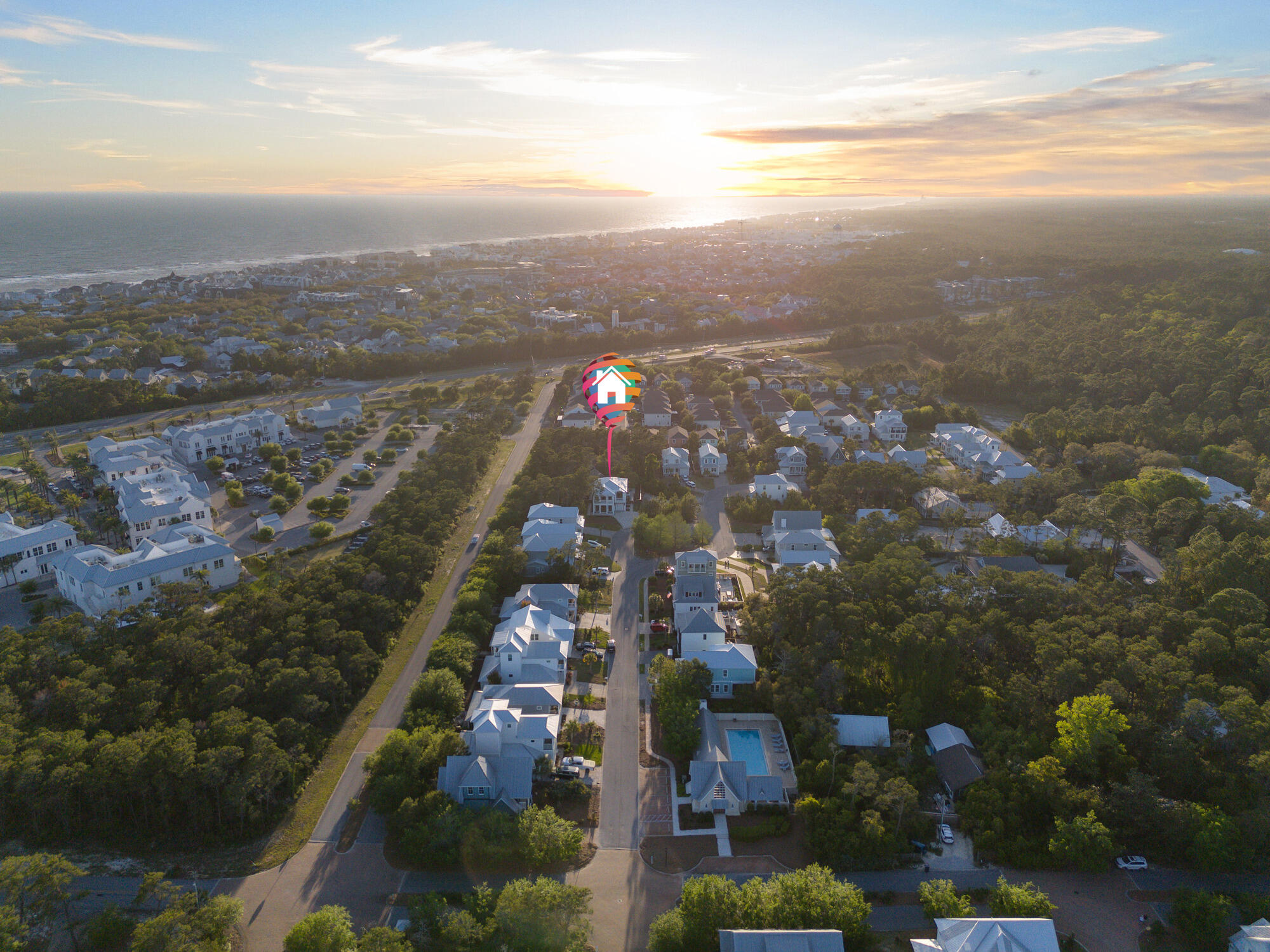 Preserve At Inlet Beach - Residential