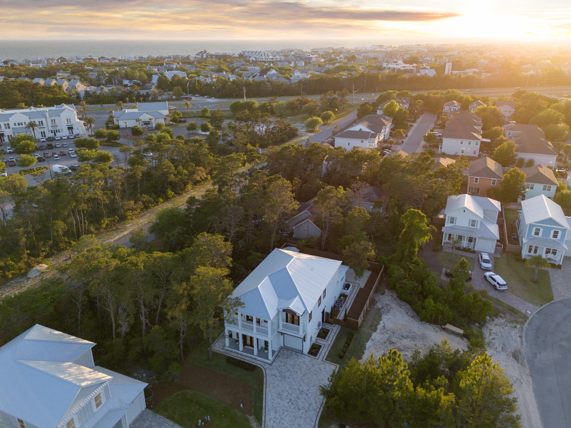 Preserve At Inlet Beach - Residential