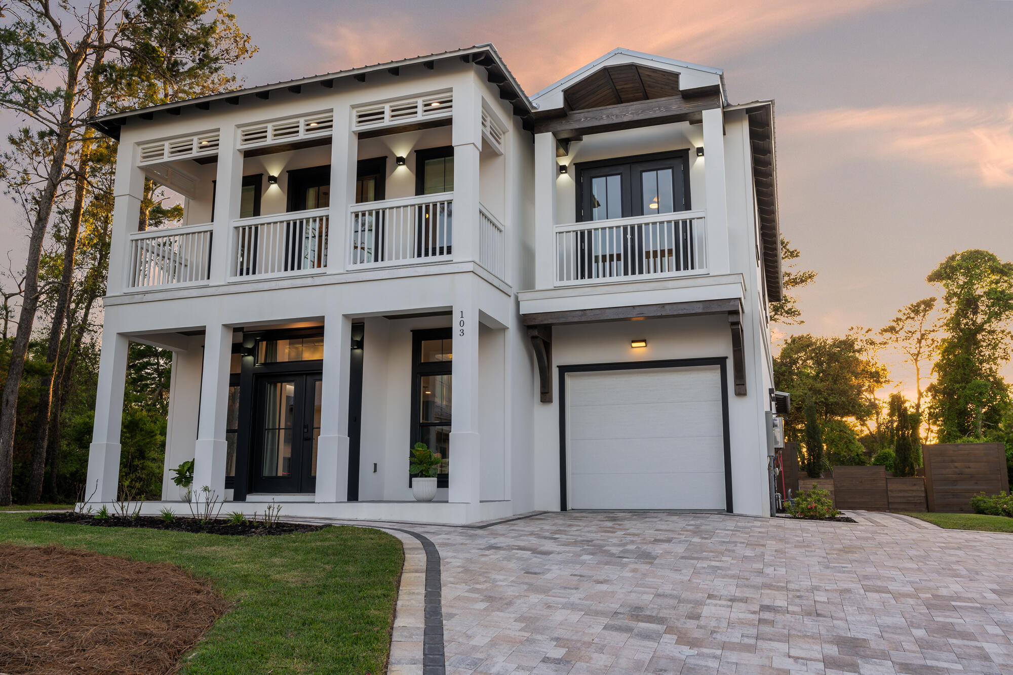 Preserve At Inlet Beach - Residential