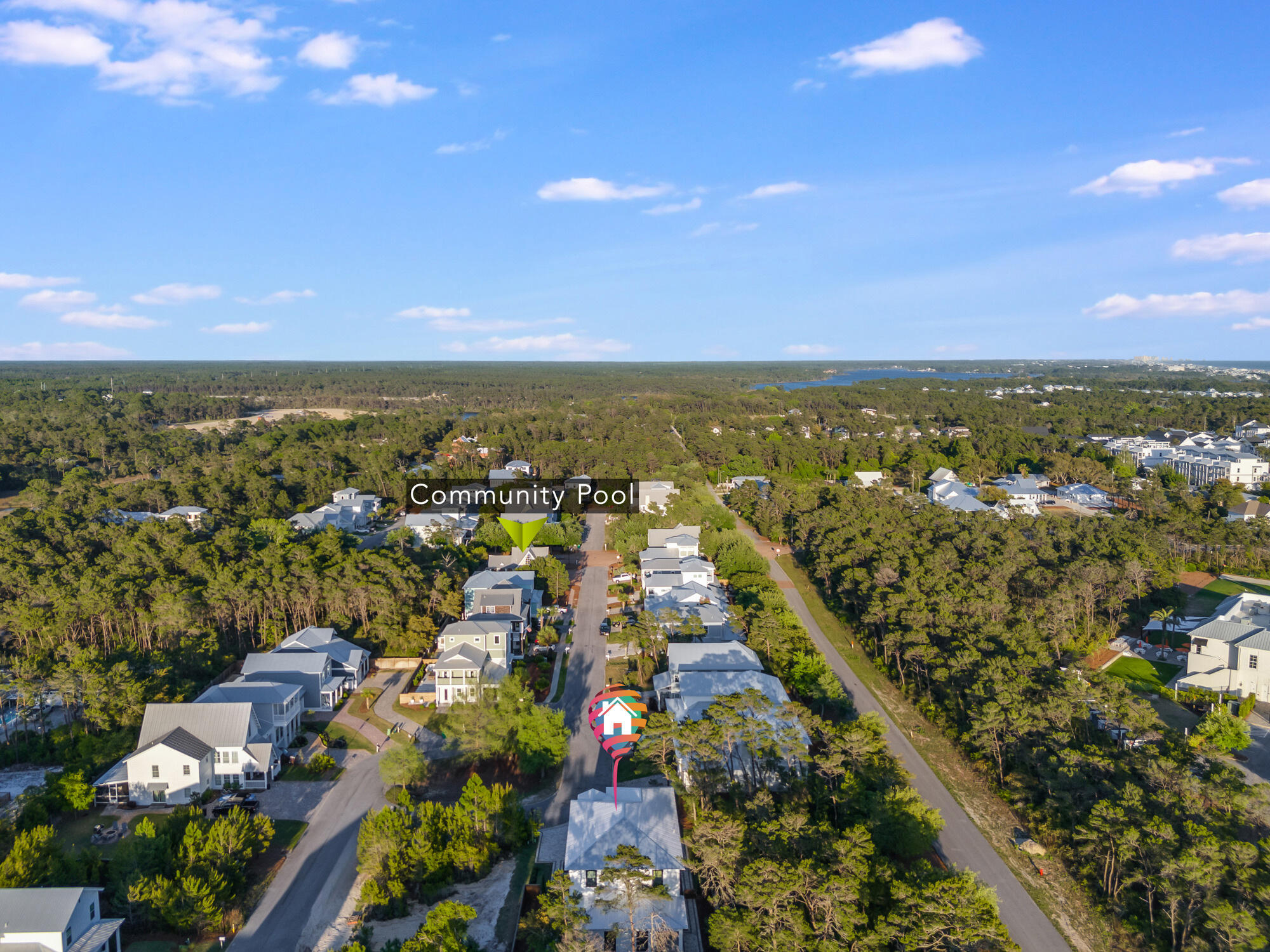 Preserve At Inlet Beach - Residential
