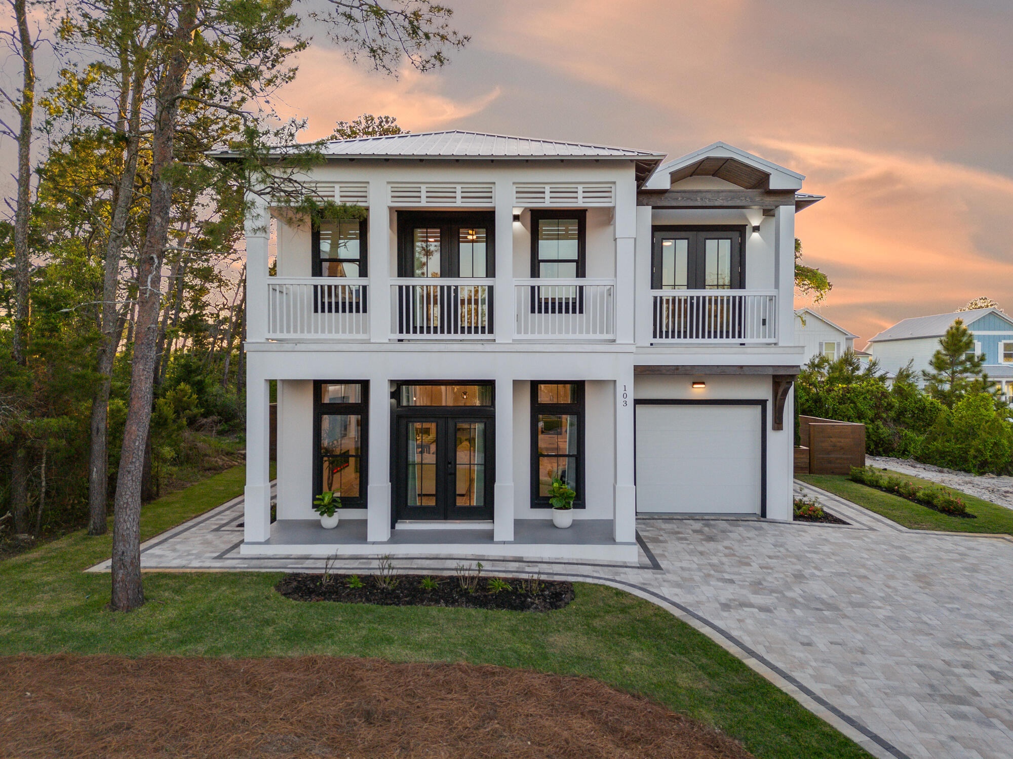 Preserve At Inlet Beach - Residential
