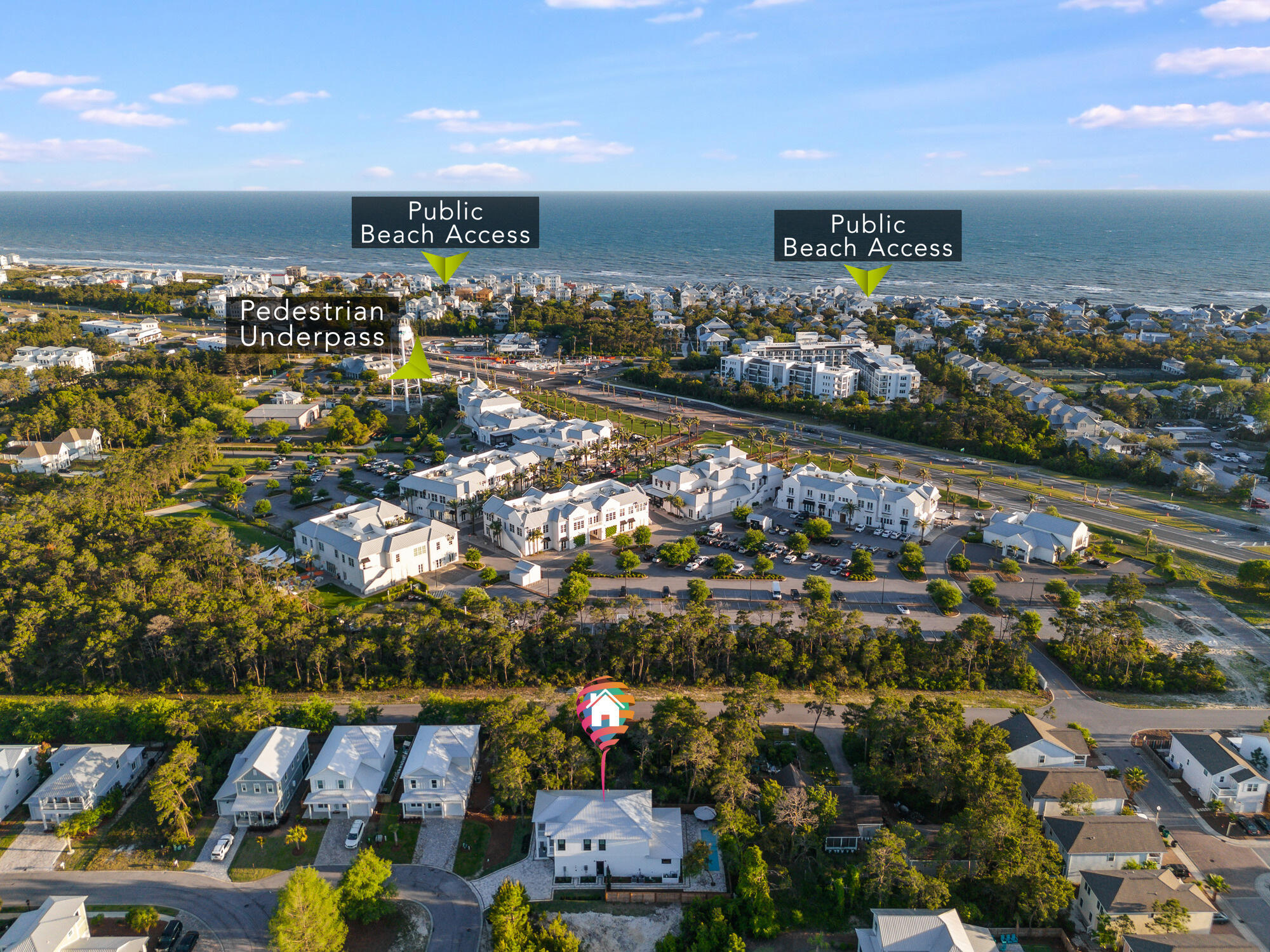 Preserve At Inlet Beach - Residential