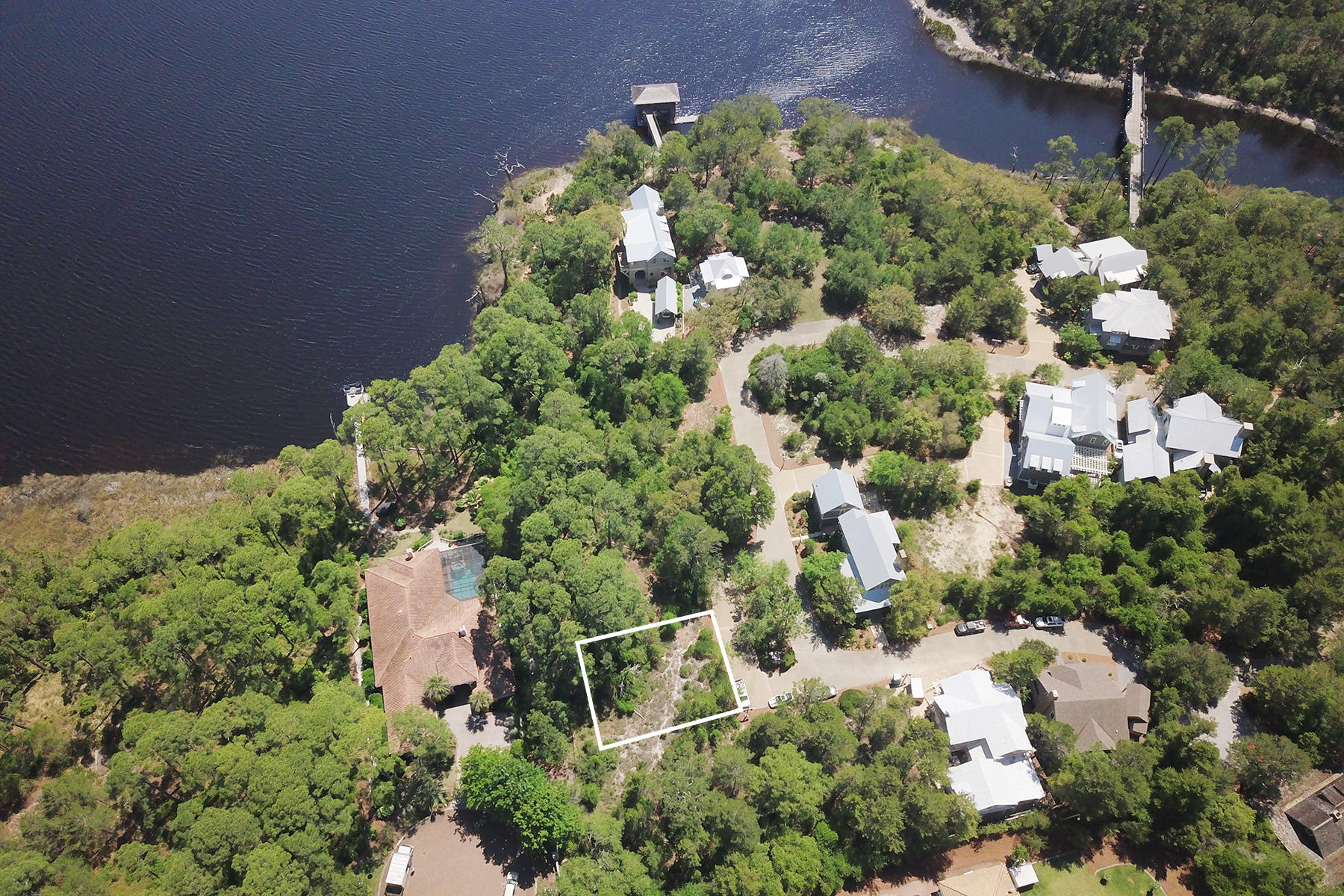 DRAPER LAKE COASTAL VILLAGE - Land
