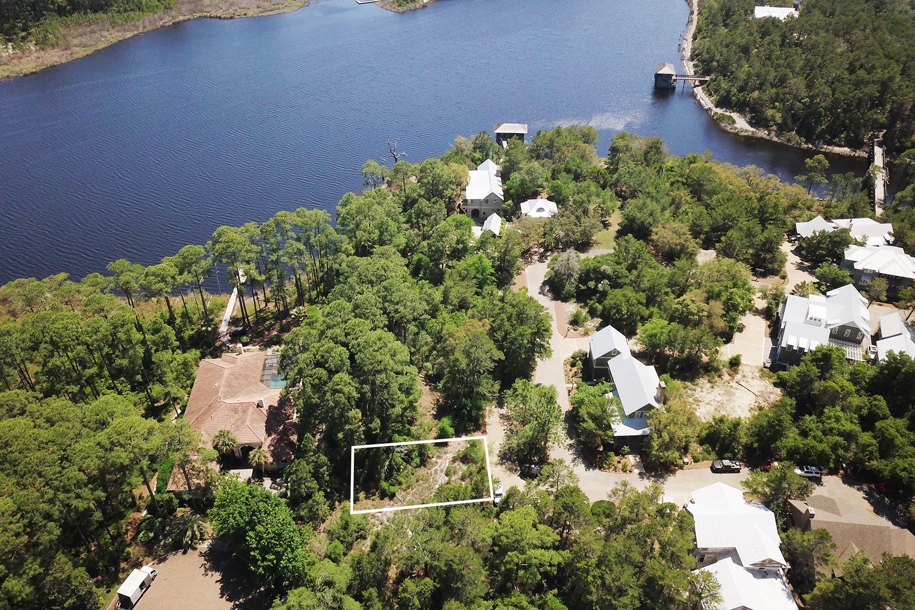 DRAPER LAKE COASTAL VILLAGE - Land