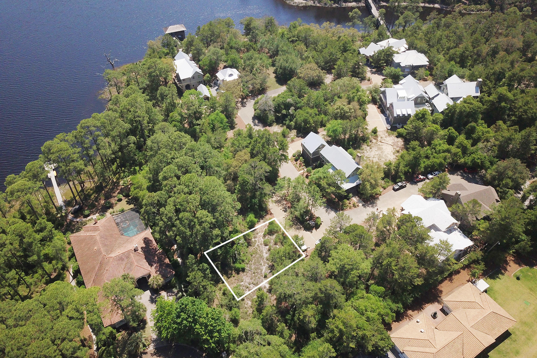 DRAPER LAKE COASTAL VILLAGE - Land