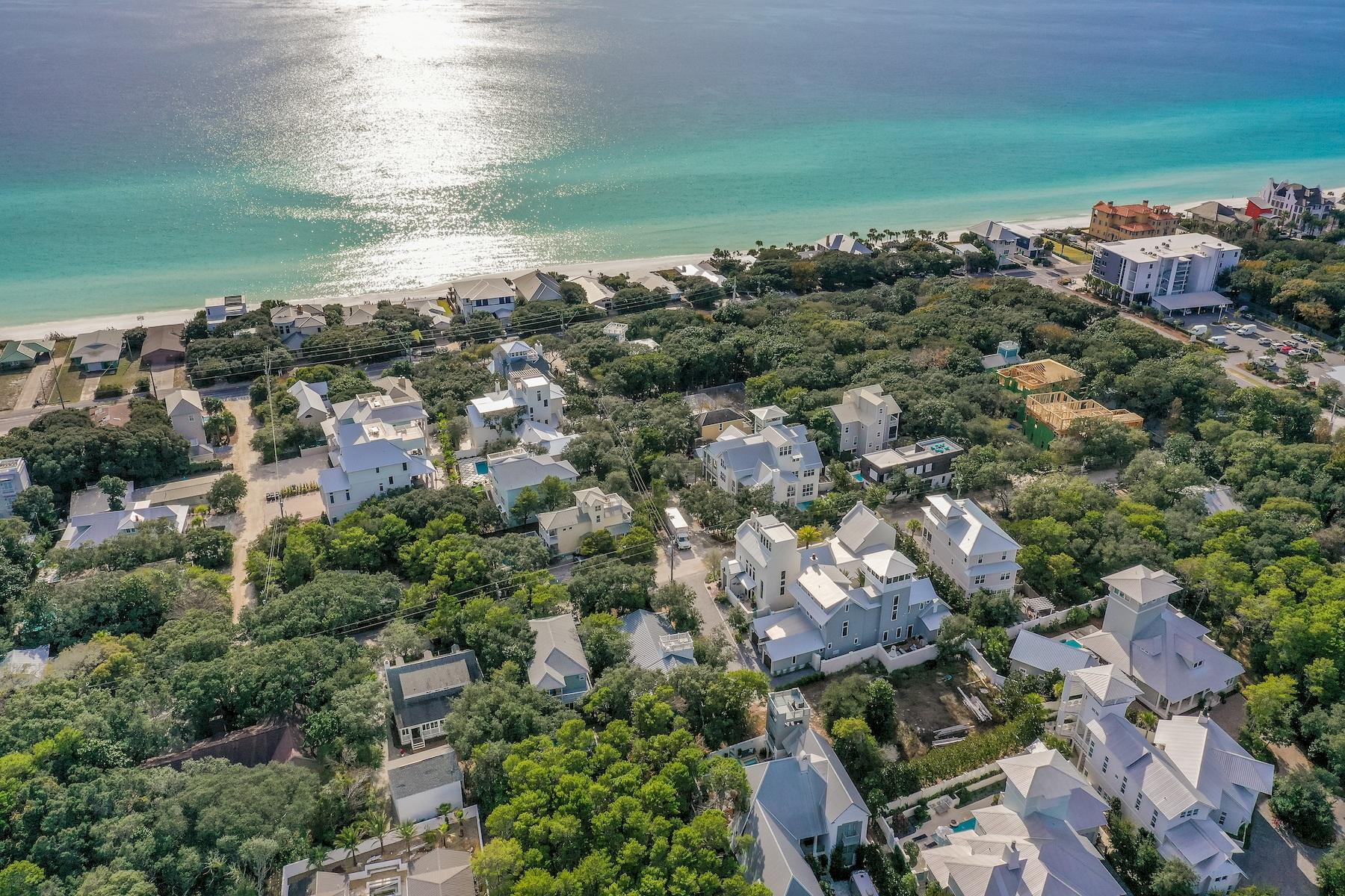 SEAGROVE 3RD ADDN - Residential
