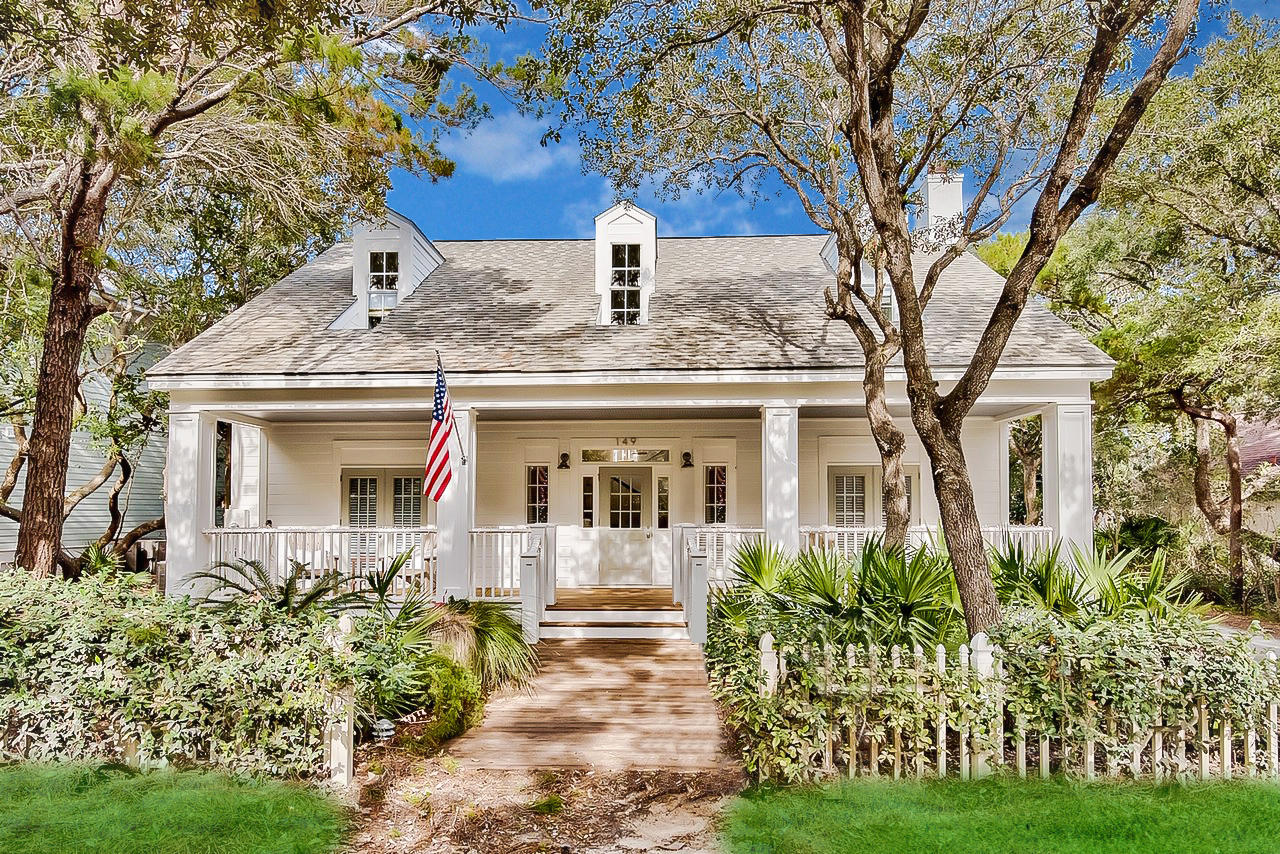 SEAGROVE 3RD ADDN - Residential