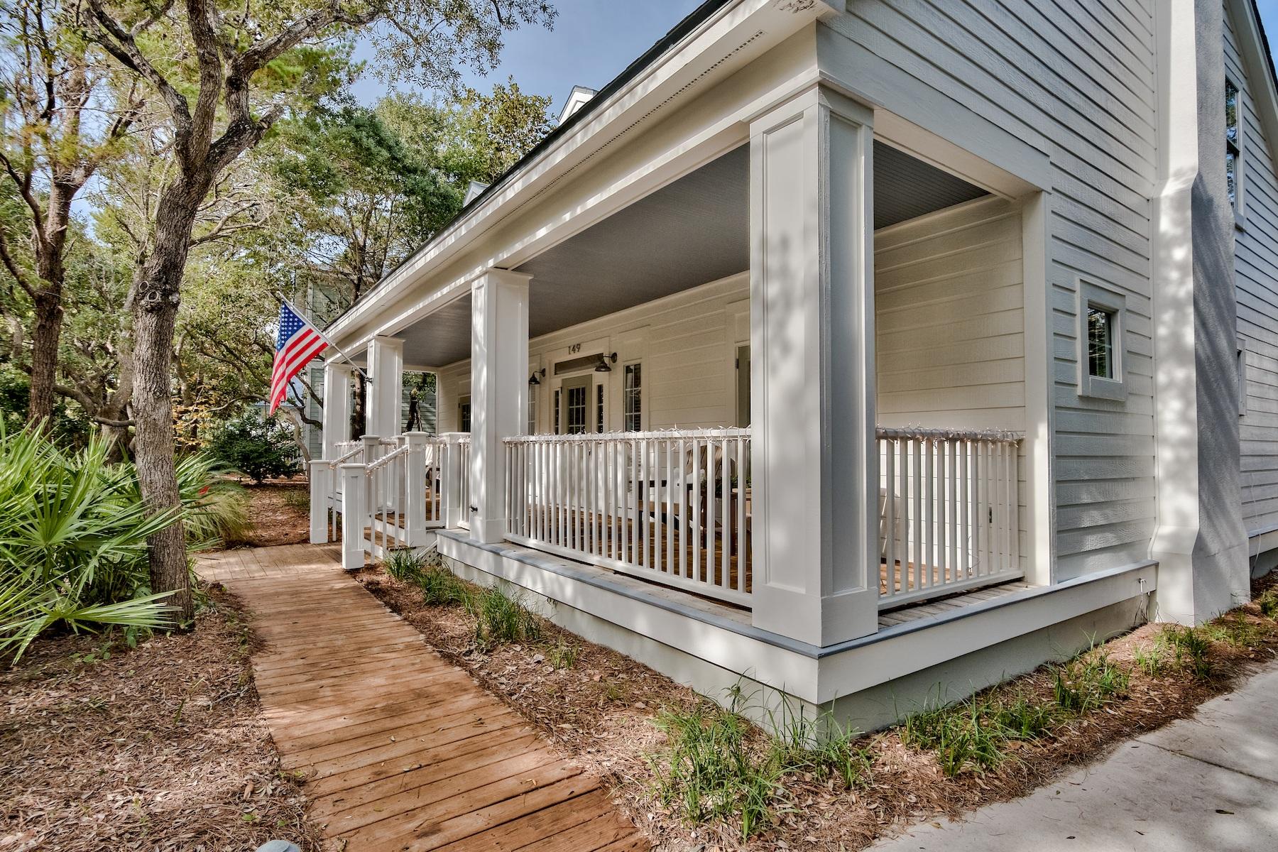 SEAGROVE 3RD ADDN - Residential