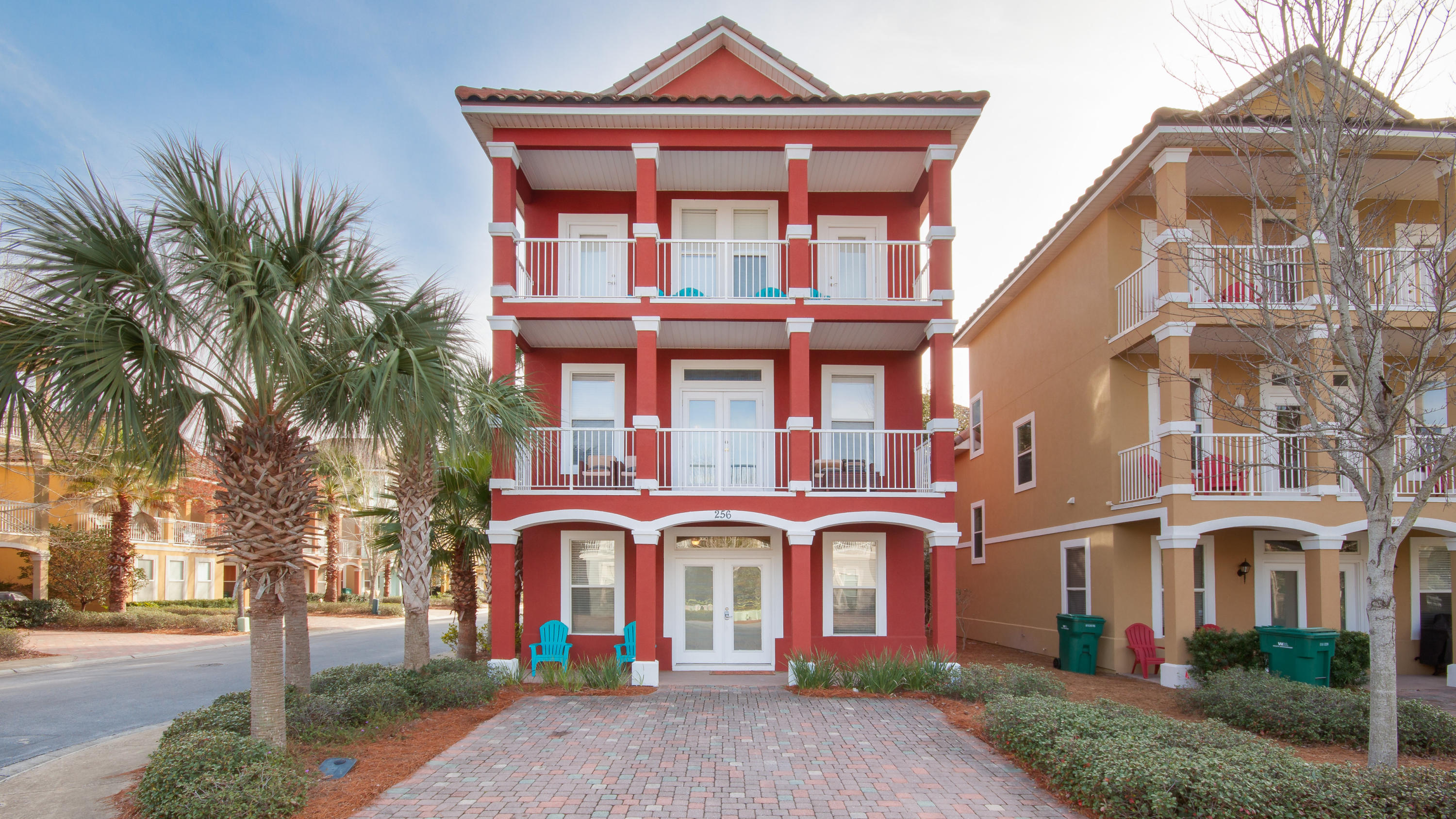VILLAGES OF CRYSTAL BEACH - Residential
