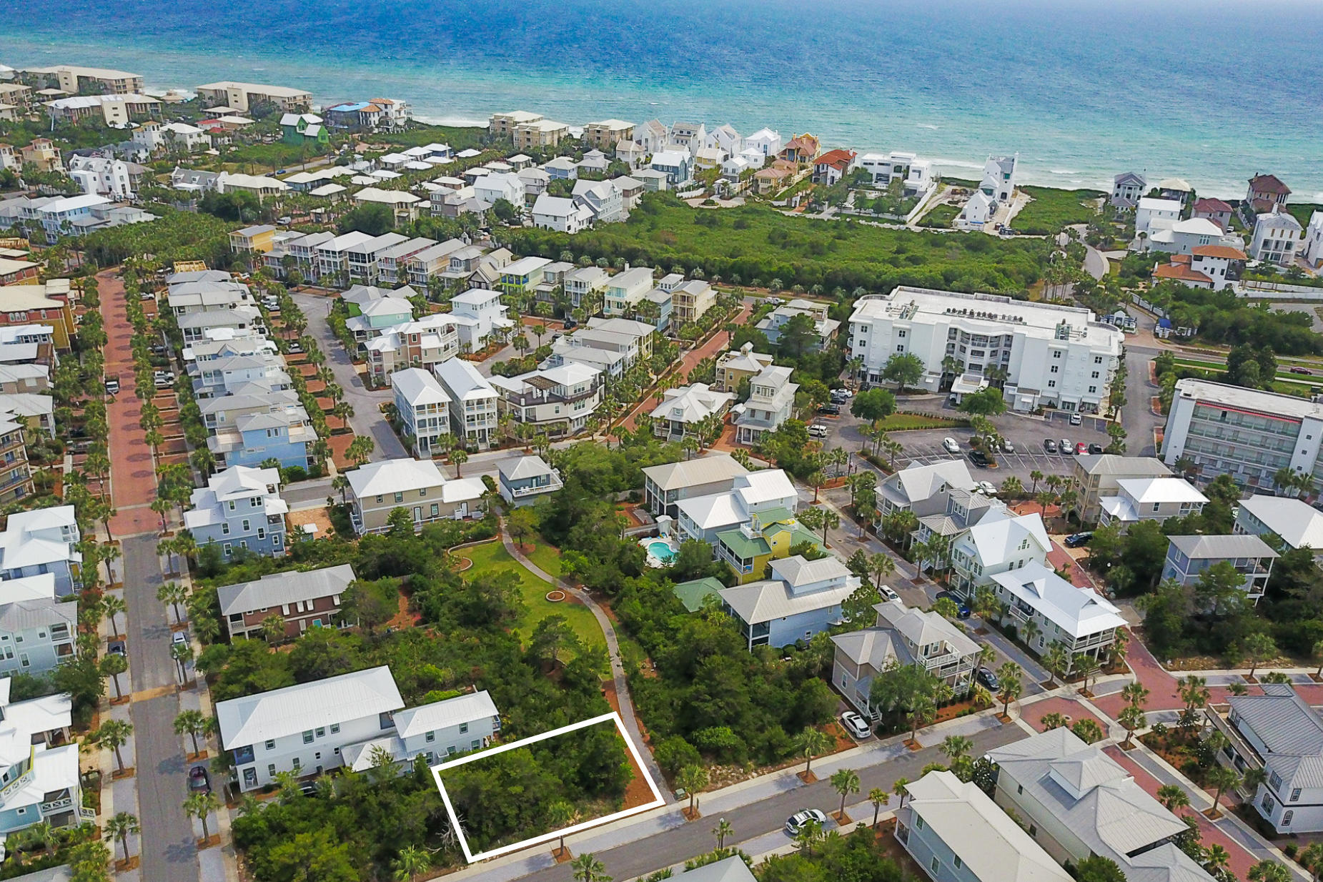 SEACREST BEACH PH 2 - Land