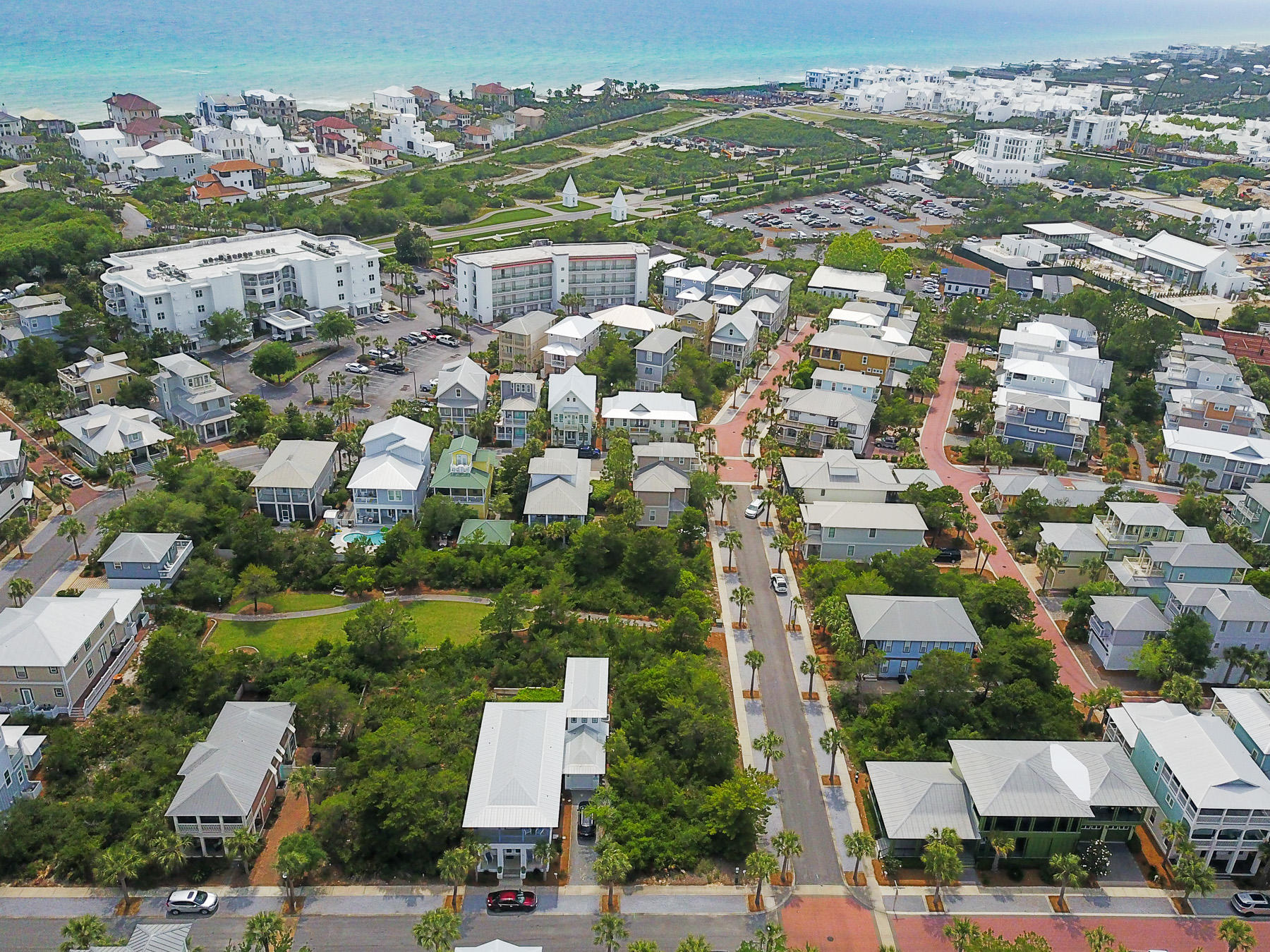 SEACREST BEACH PH 2 - Land