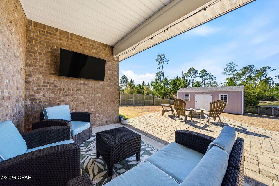 Fanning Bayou - Residential
