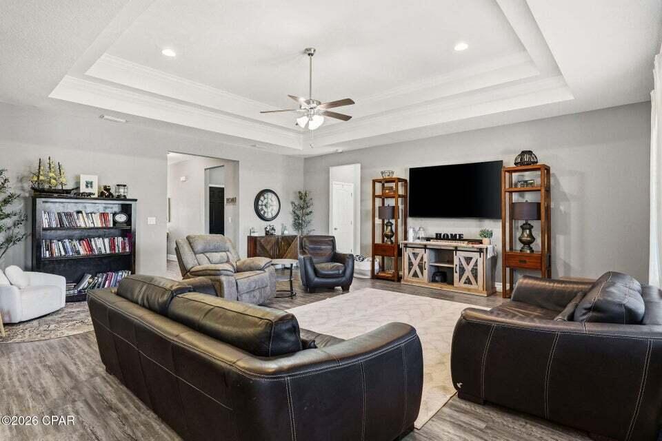 Fanning Bayou - Residential