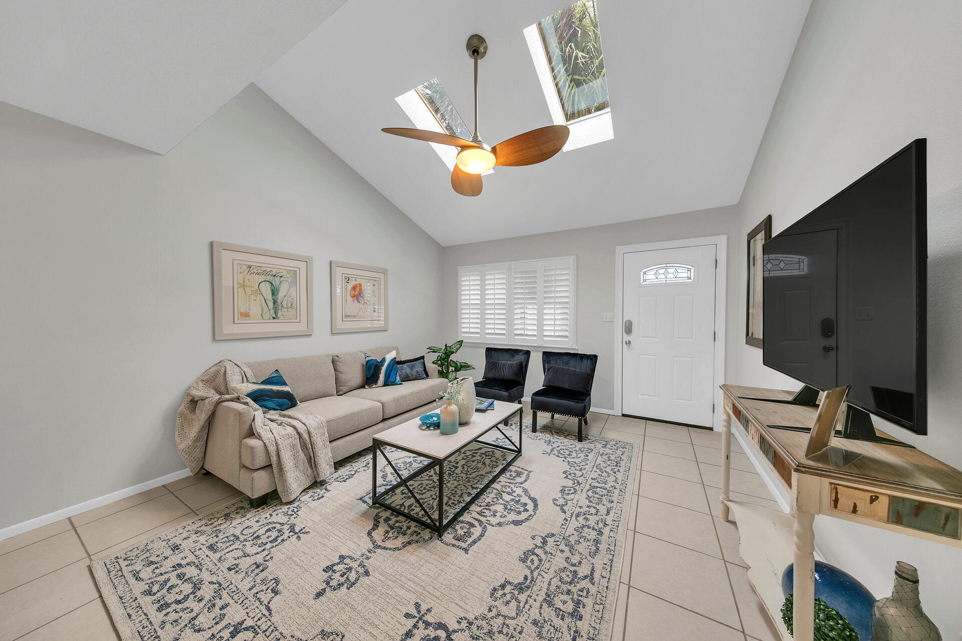 GULF WHISPER PATIO HOMES - Residential