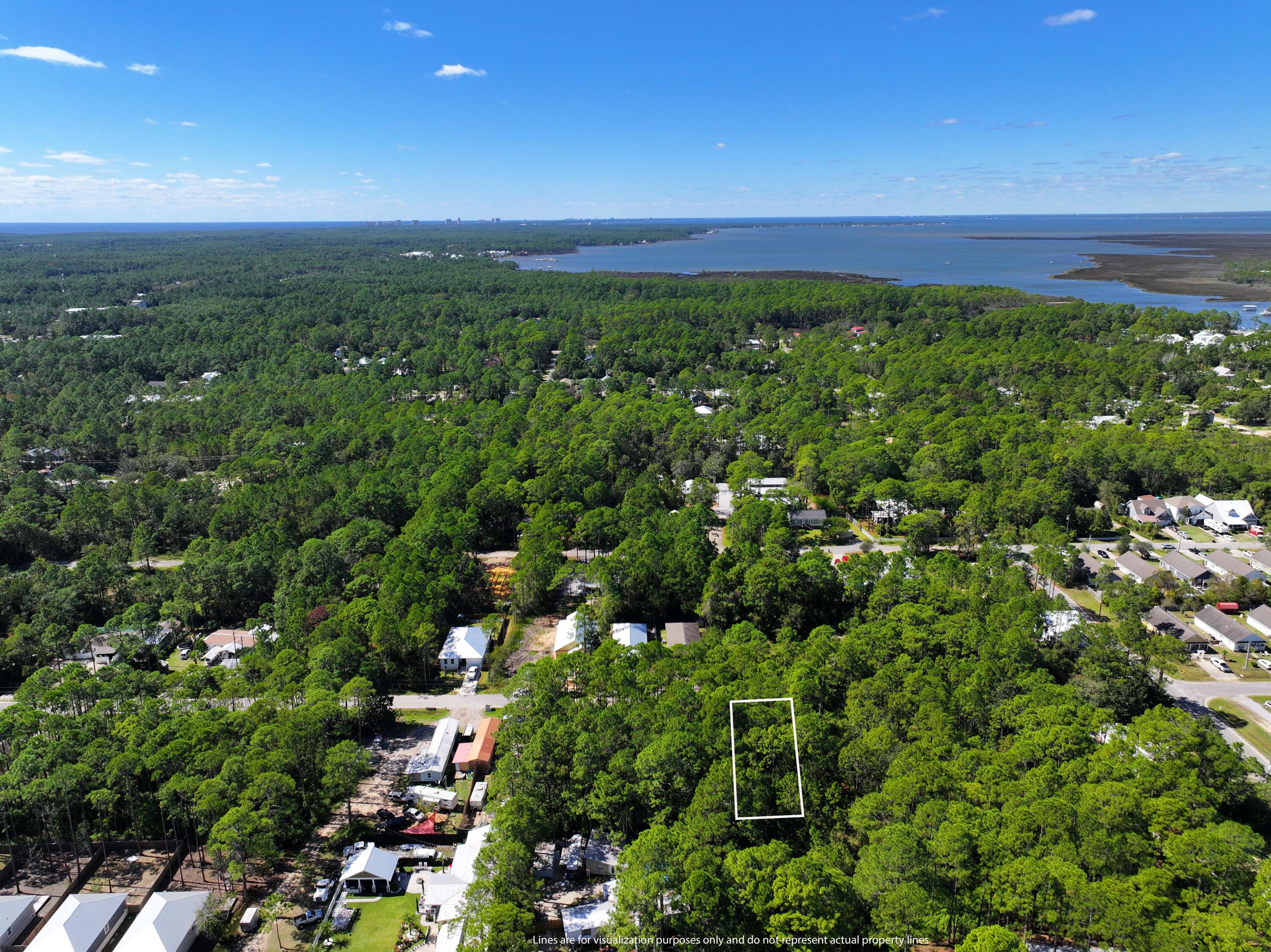 TOWN OF SANTA ROSA - Land