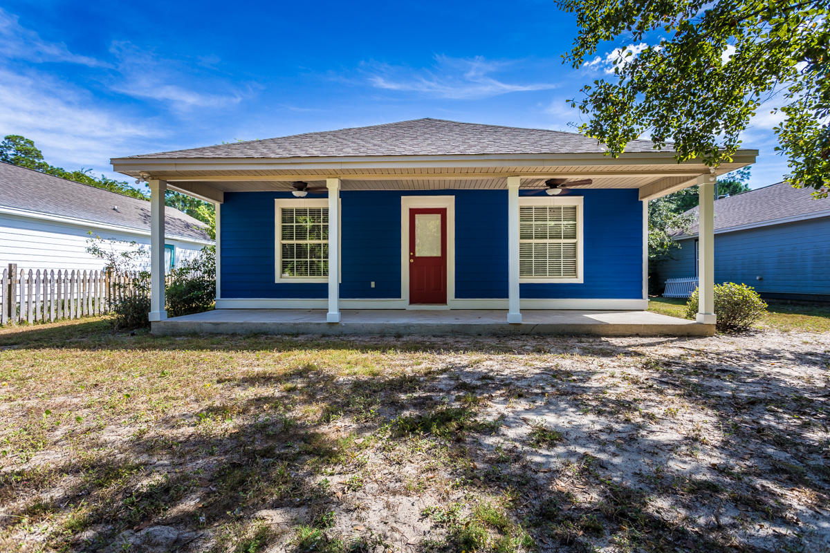 NO RECORDED SUBDIVISION - Residential Lease