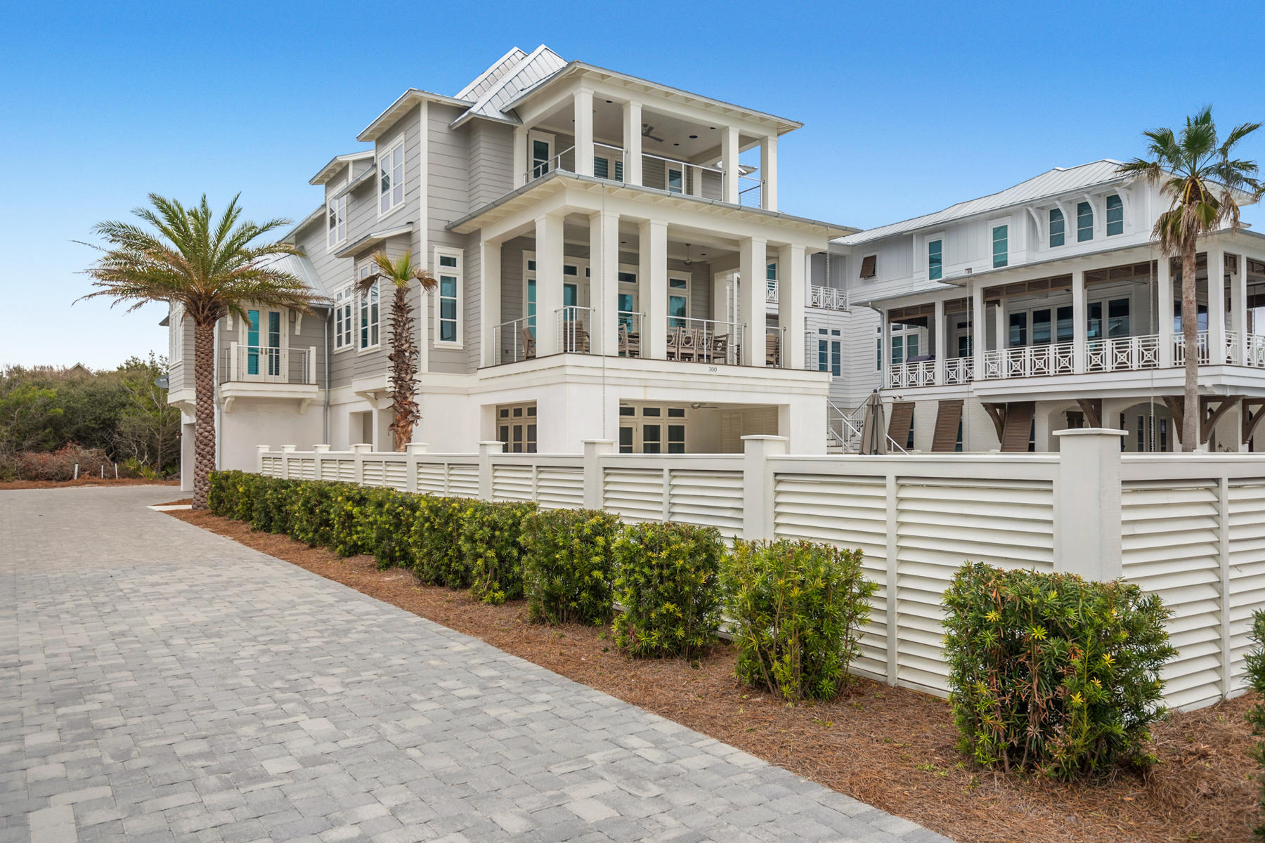 INLET BEACH - Residential