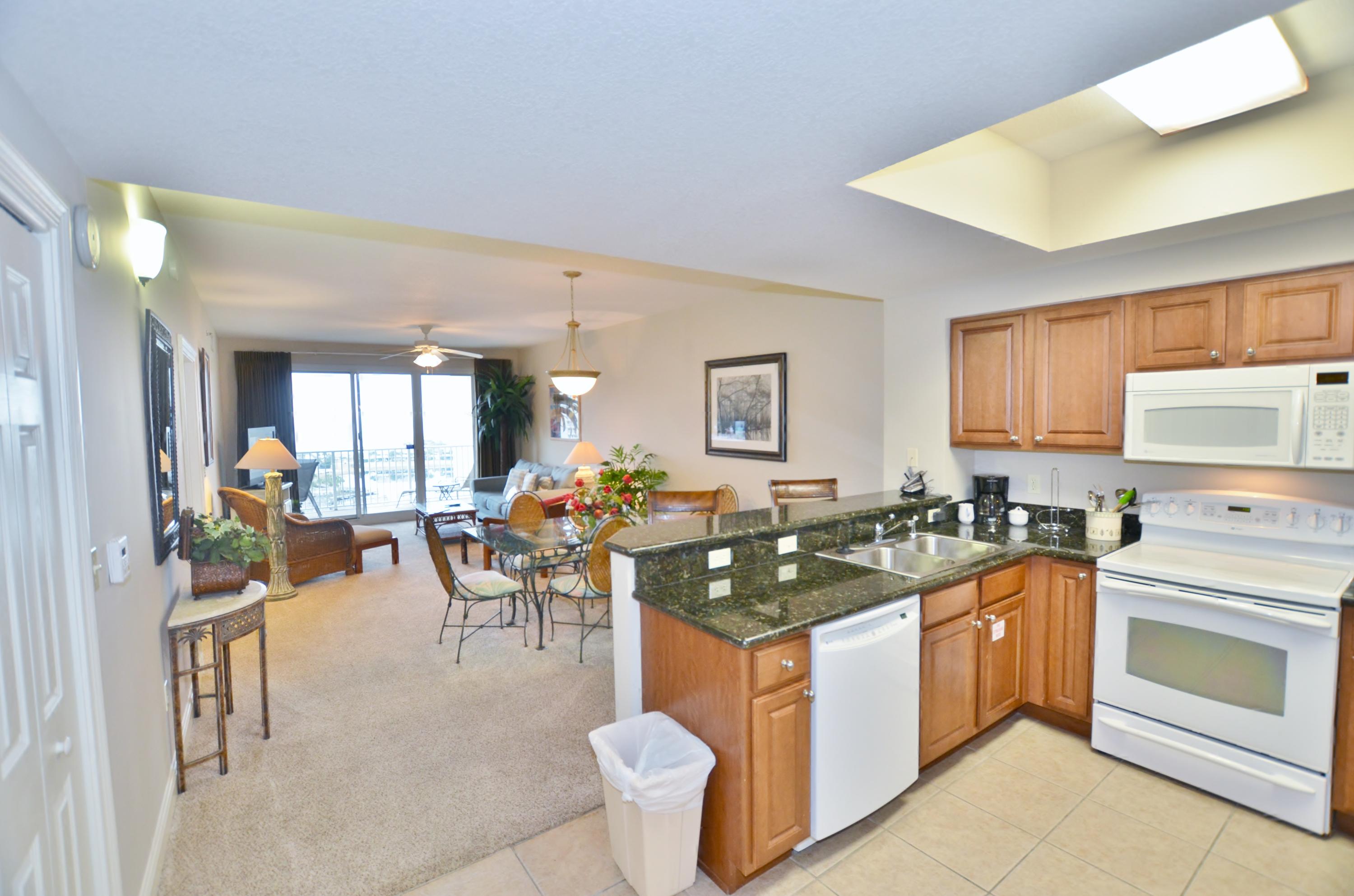 ARIEL DUNES II - Residential Lease