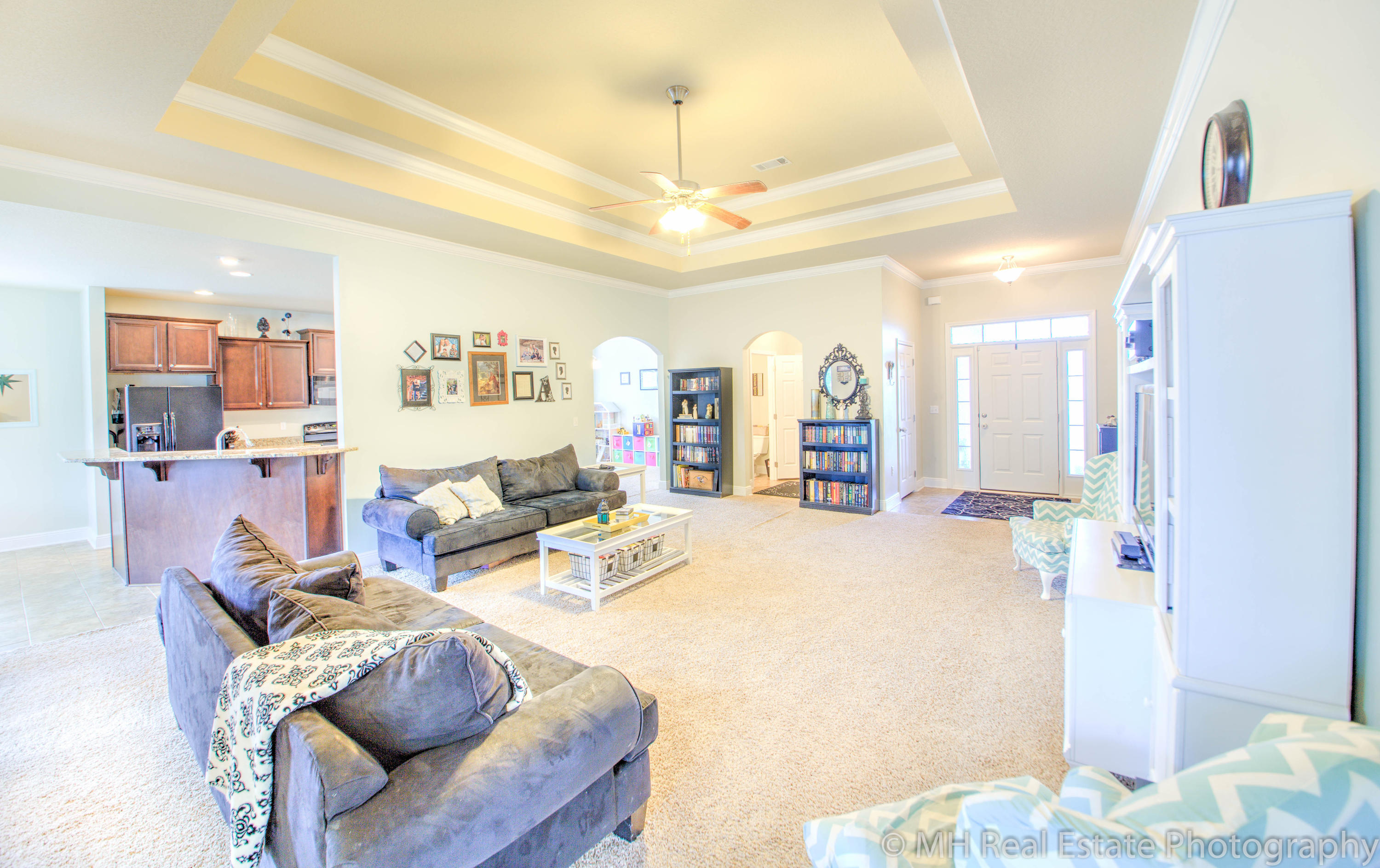 BROWNSTONE MANOR - Residential Lease