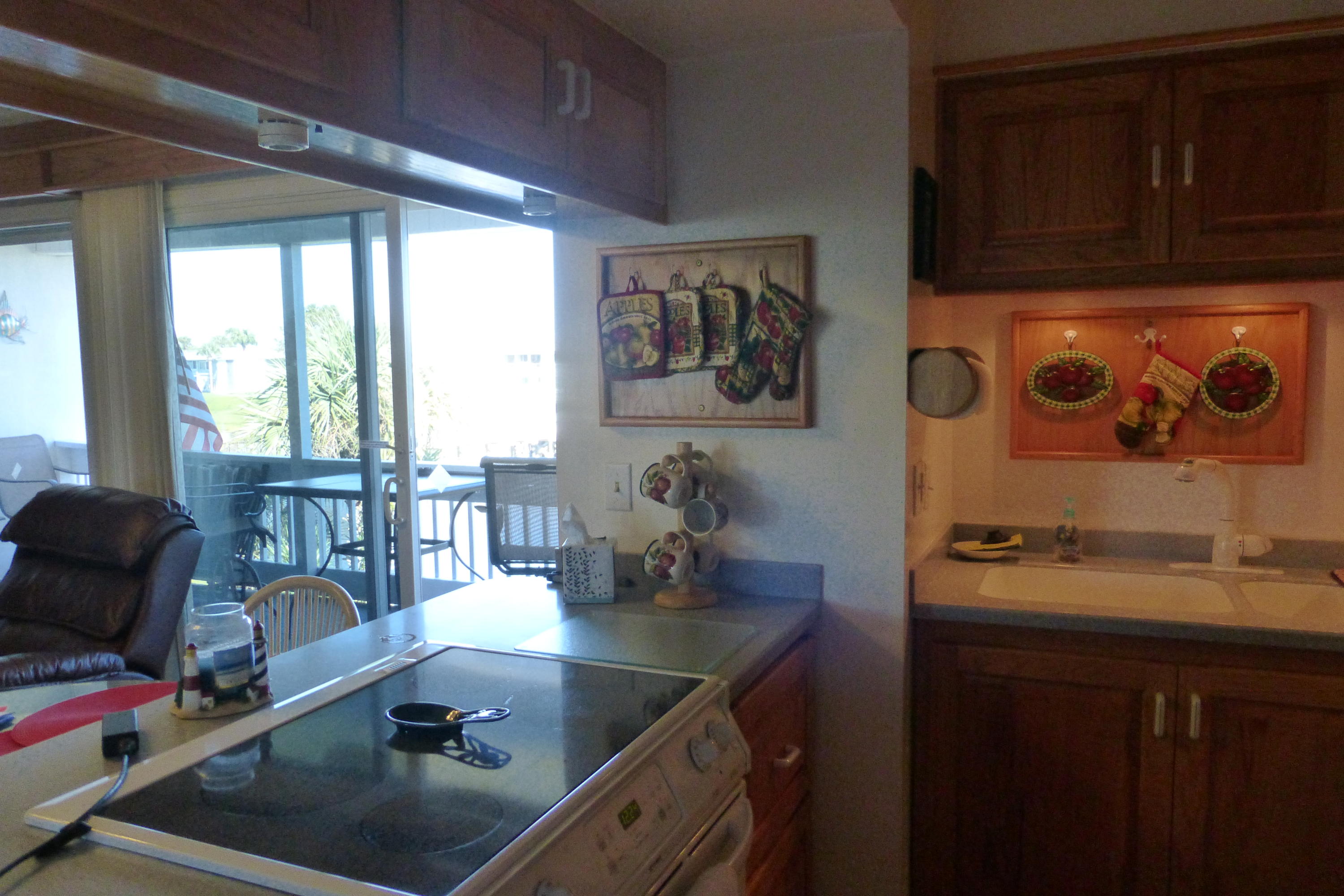 GULF TERRACE CONDO - Residential Lease