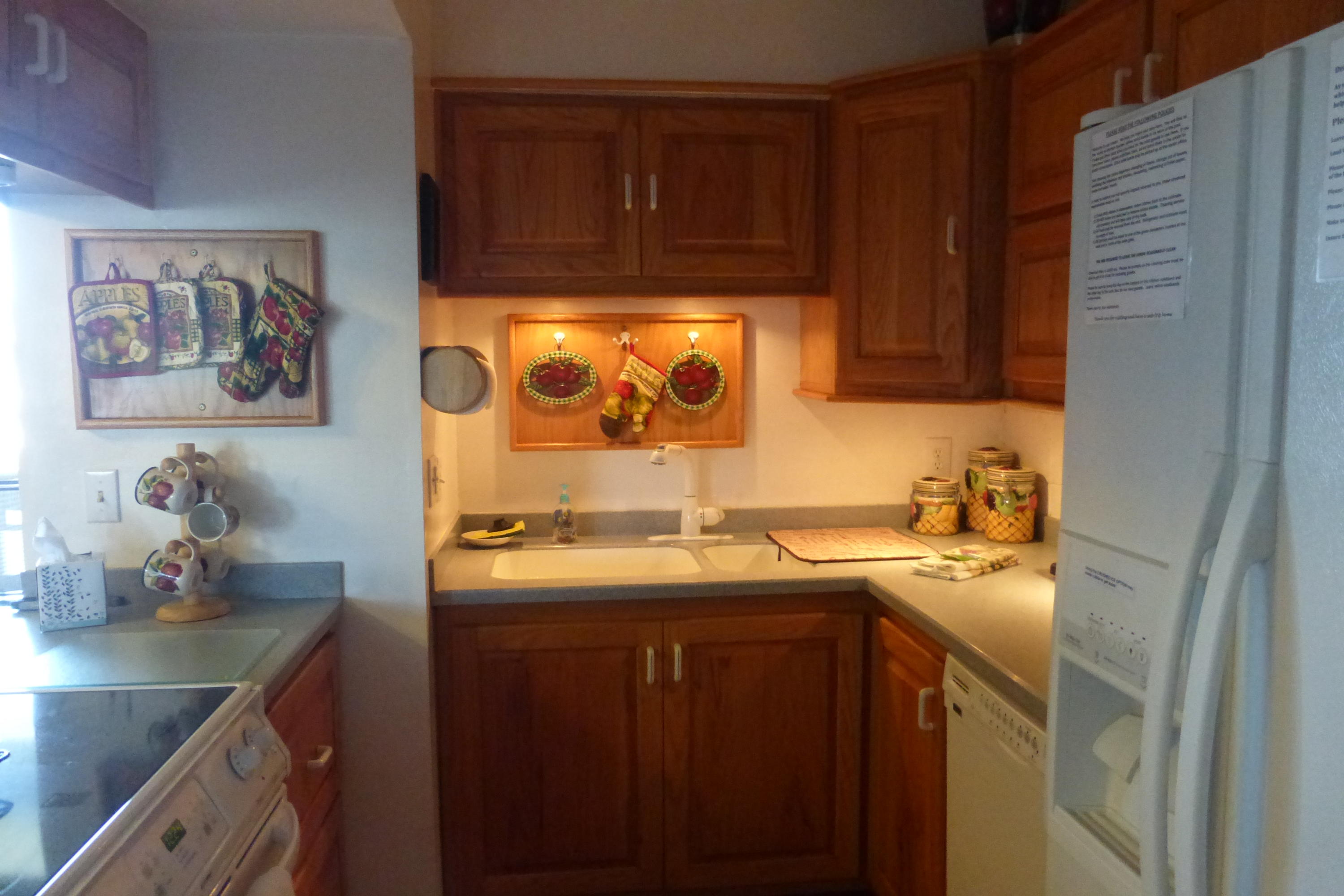 GULF TERRACE CONDO - Residential Lease