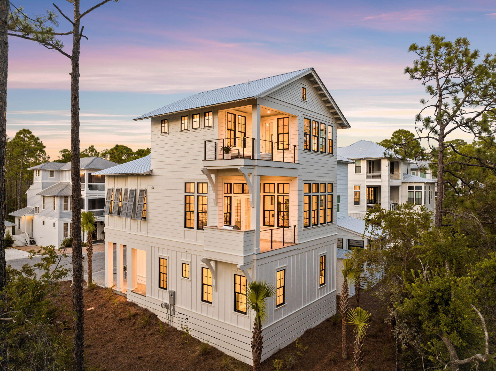 TREETOP VILLAGE - Residential