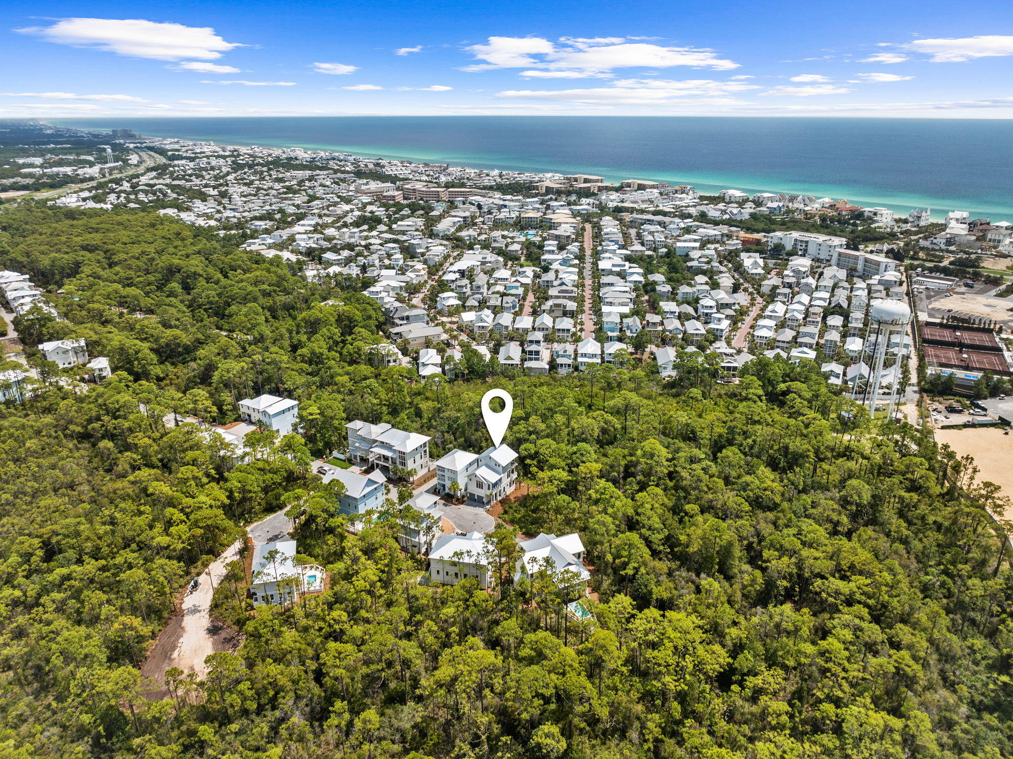 TREETOP VILLAGE - Residential