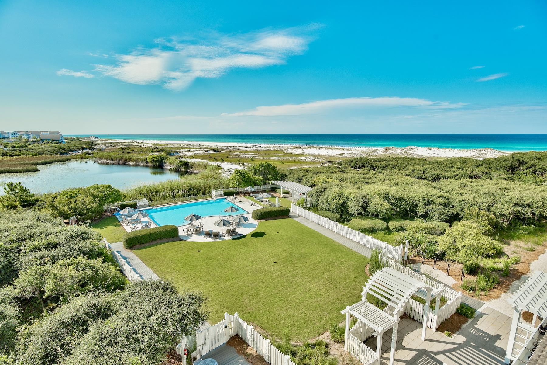 WATERSOUND BEACH - Residential