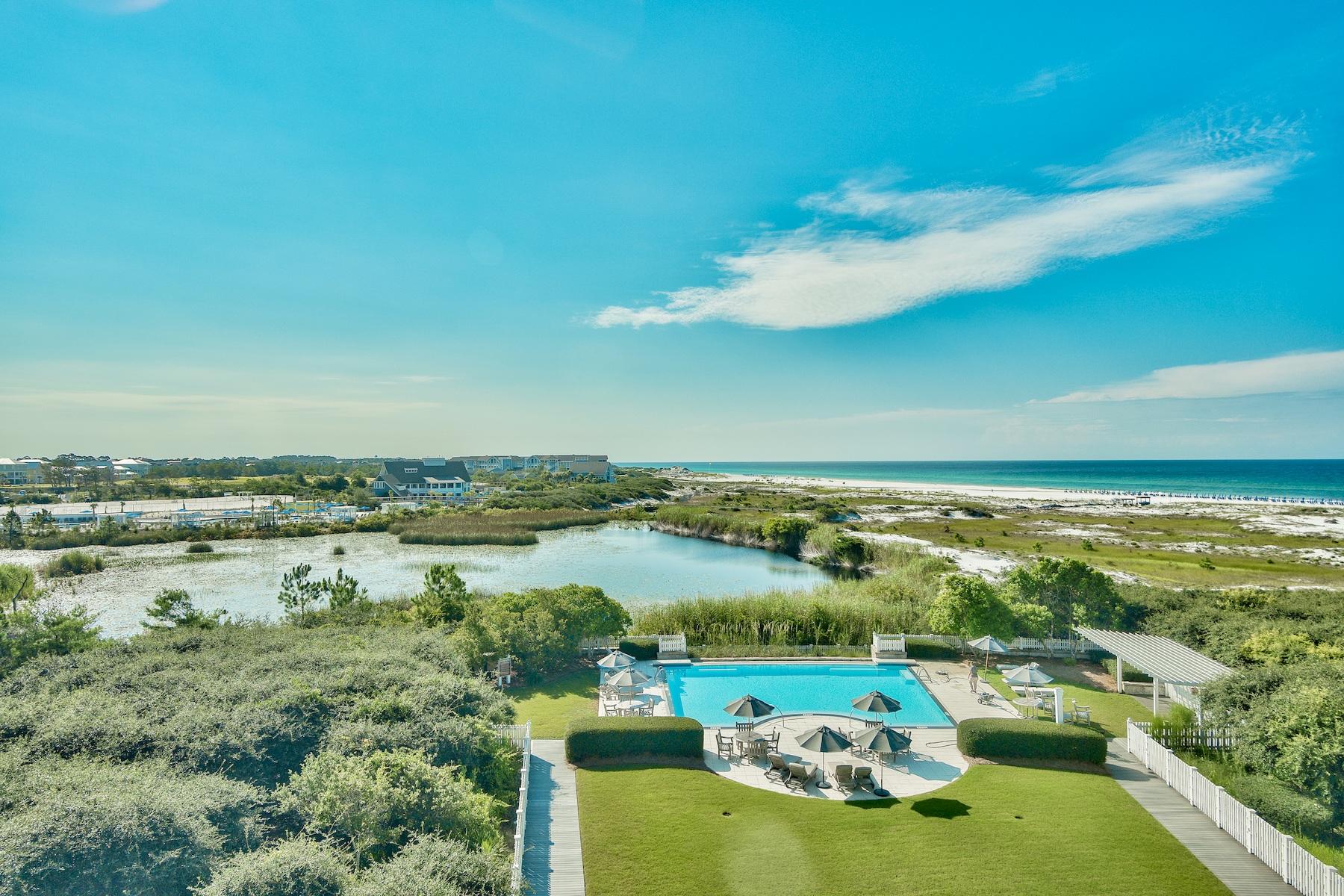 WATERSOUND BEACH - Residential