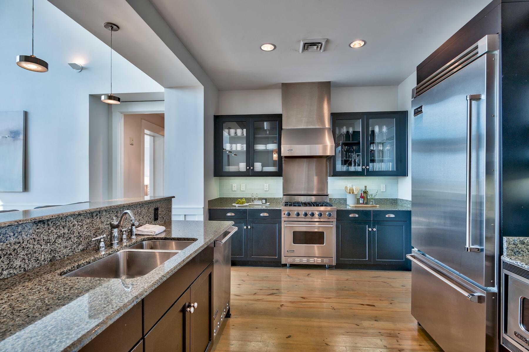 WATERSOUND BEACH - Residential